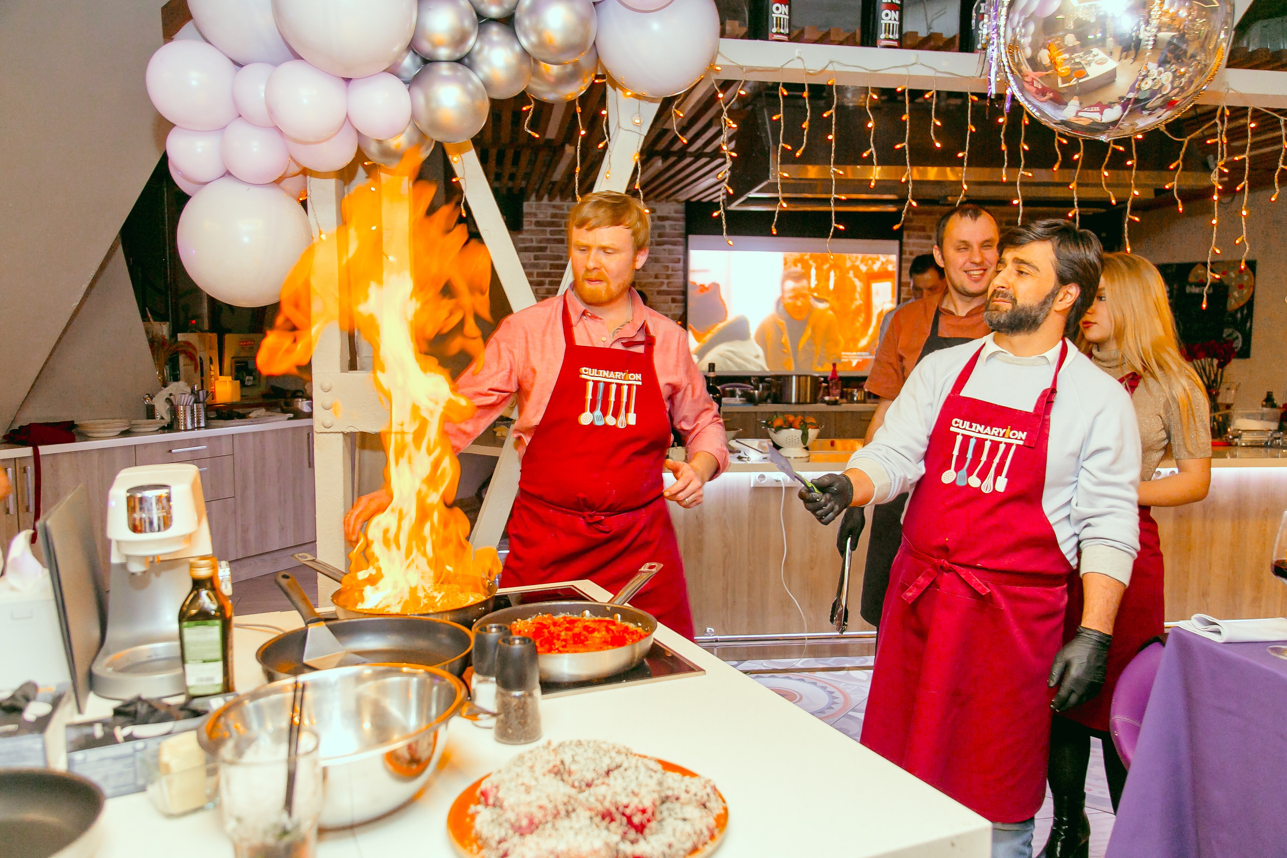 Кулинарный МК. Главная