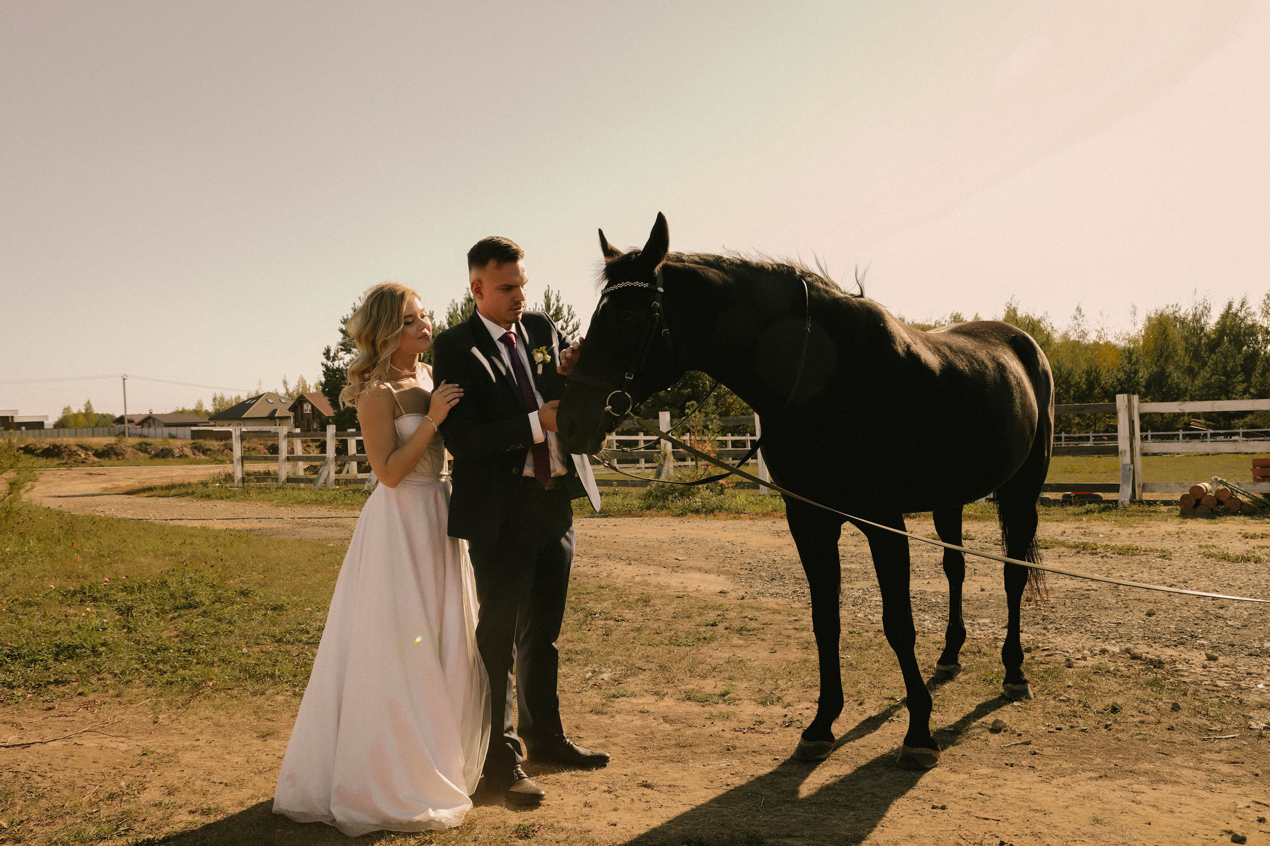 Dima & Kate. Фотограф Аникеева Алина, Рязань/Москва