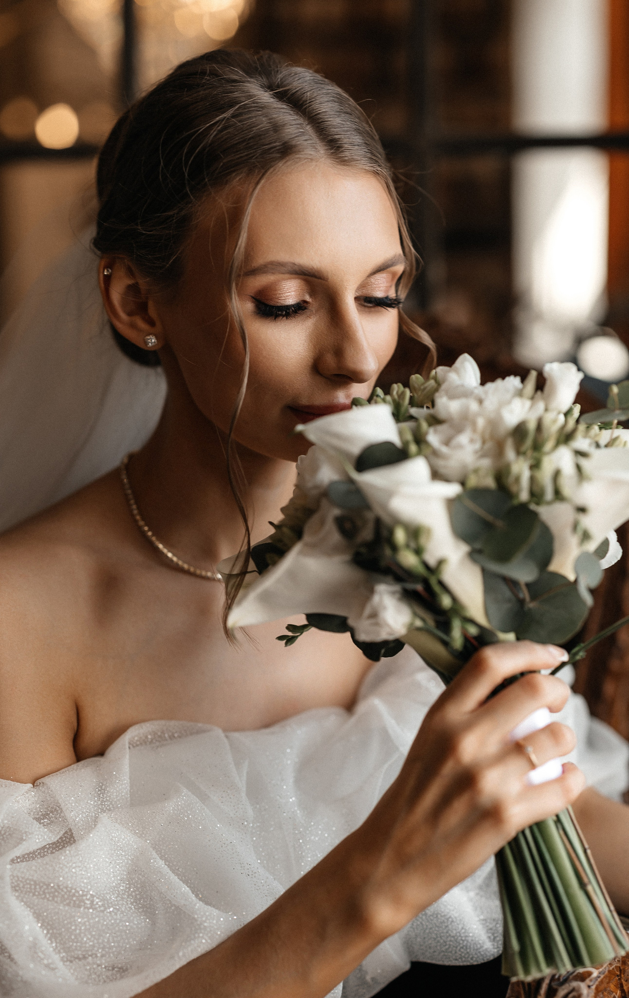 Евгения & Данил | 25.04.25. Свадебный и семейный фотограф в Омске Евгения Хакимова