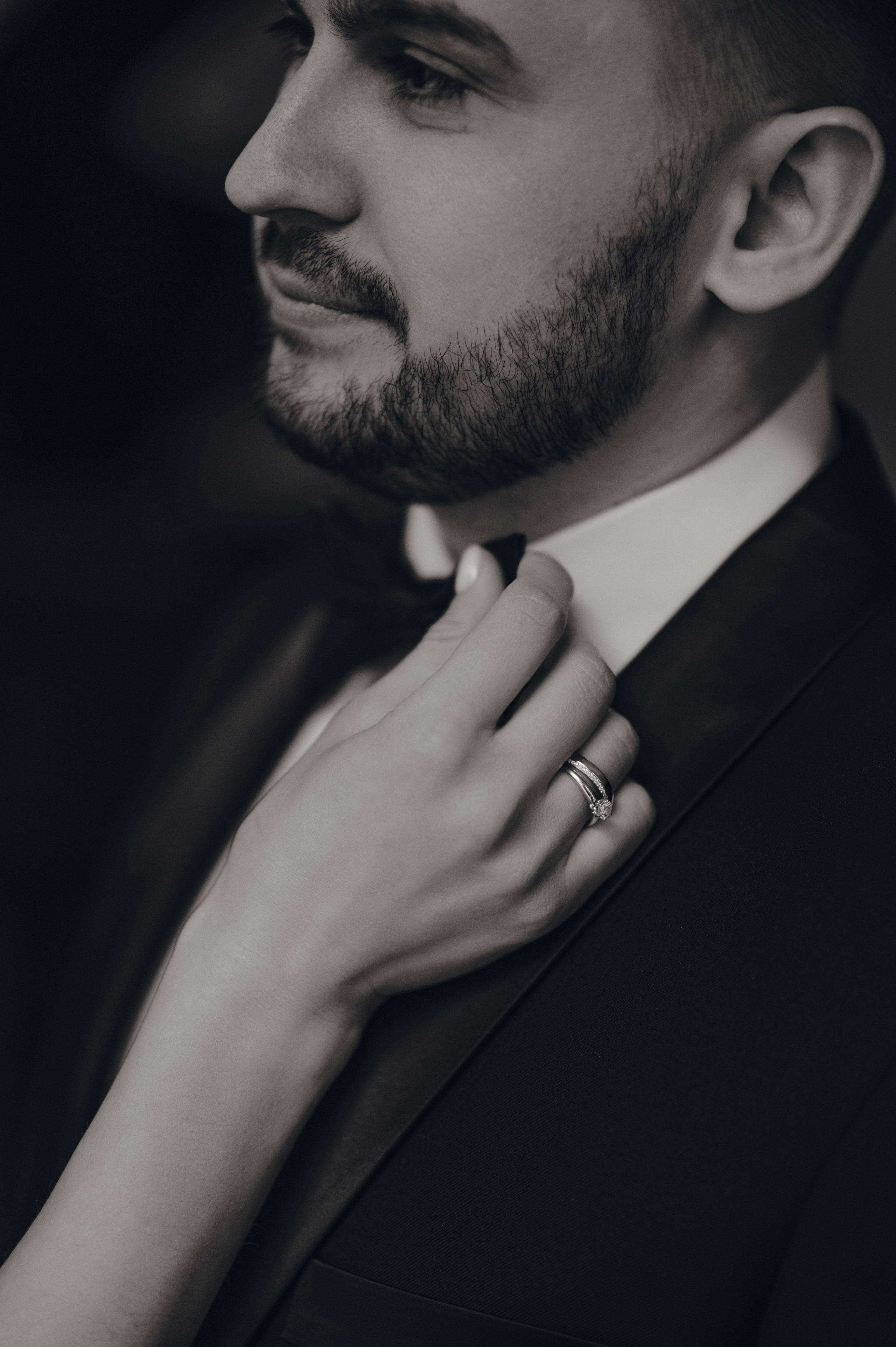 Александра и Алексей, Особняк Спиридонова и Усадьба Муравьевых-Апостолов. Свадебный фотограф Москва и Санкт-Петербург. Анастасия Чудина