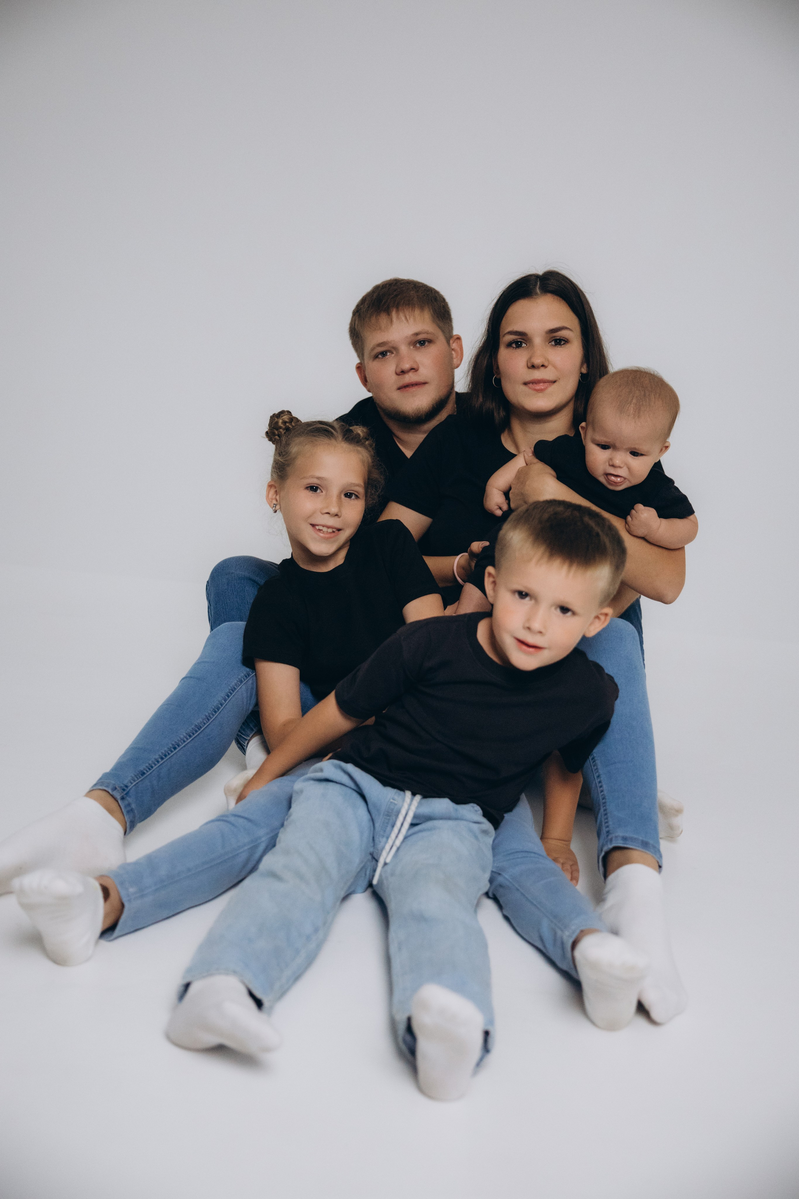 Портрет. Свадебный, семейный фотограф в Иркутске Светлана Макаричева