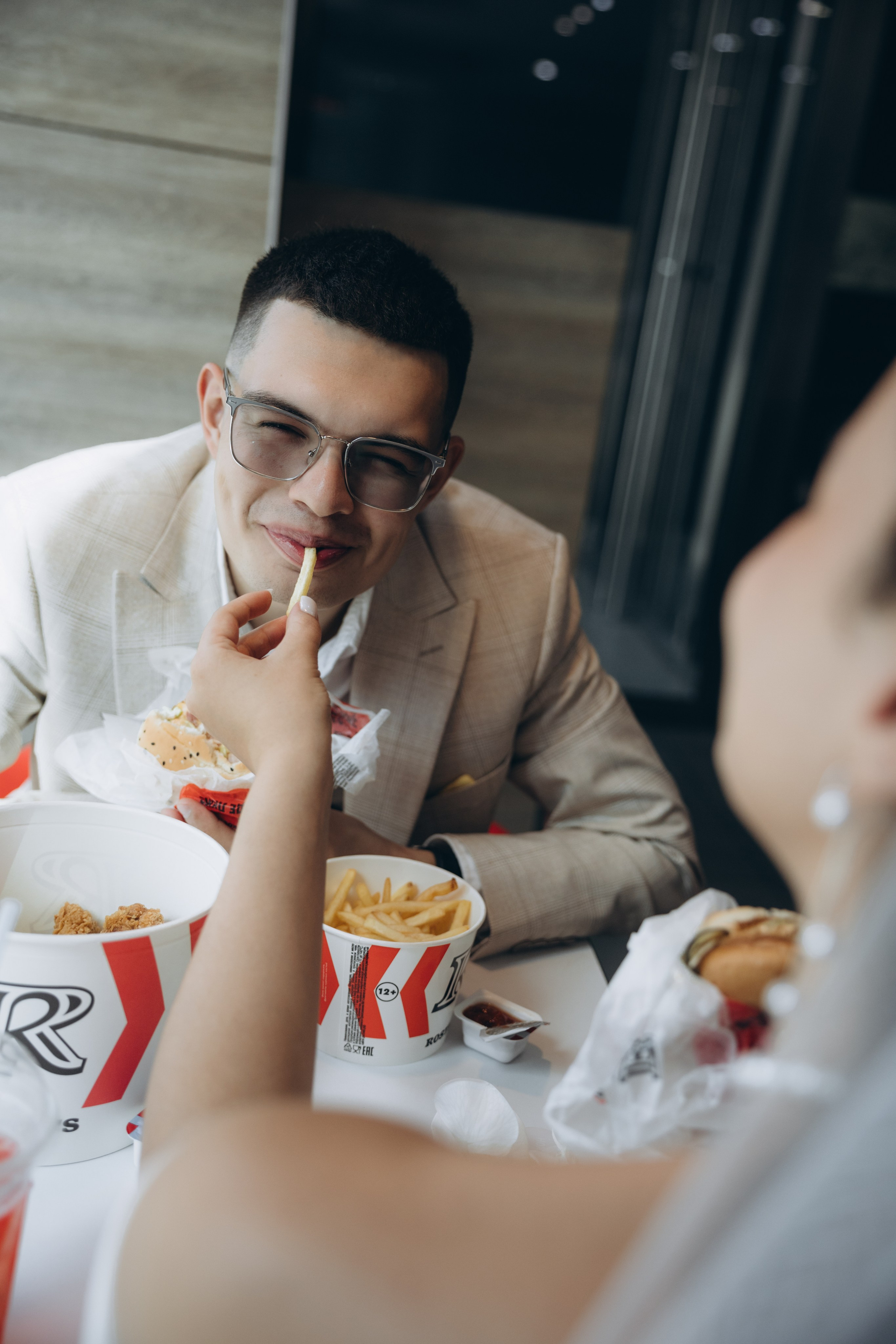 Алексей & Вероника (Регистрация в загсе). Свадебный, семейный фотограф в Иркутске Светлана Макаричева