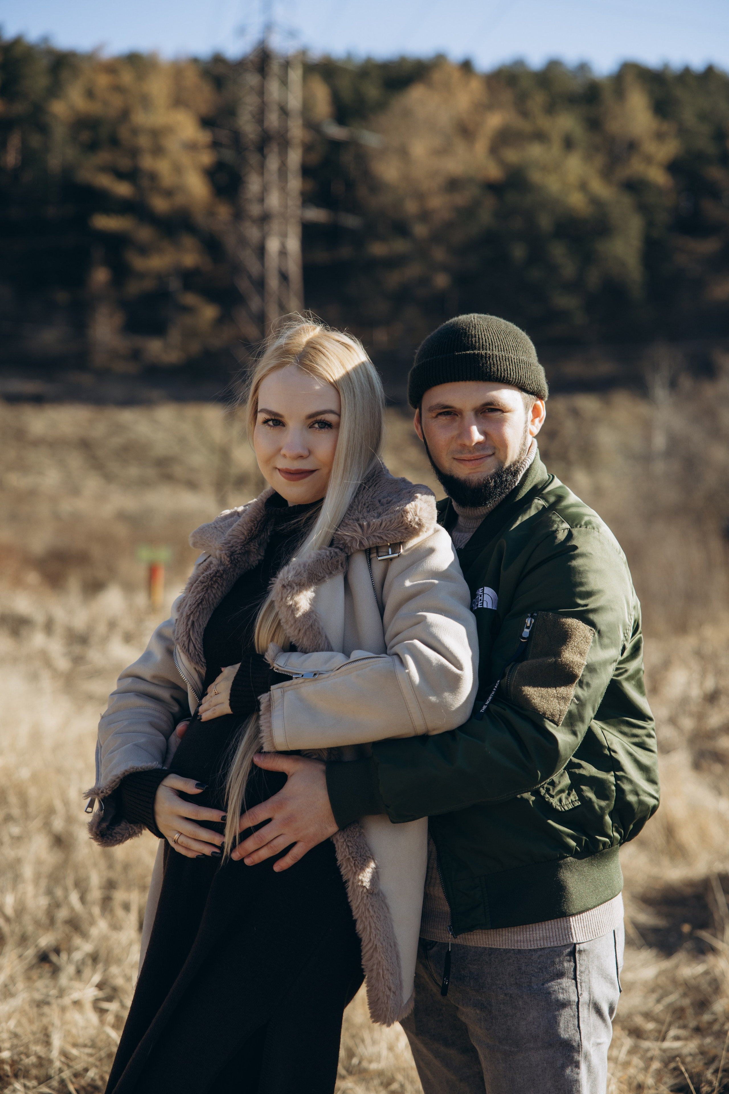 В ожидании. Свадебный, семейный фотограф в Иркутске Светлана Макаричева