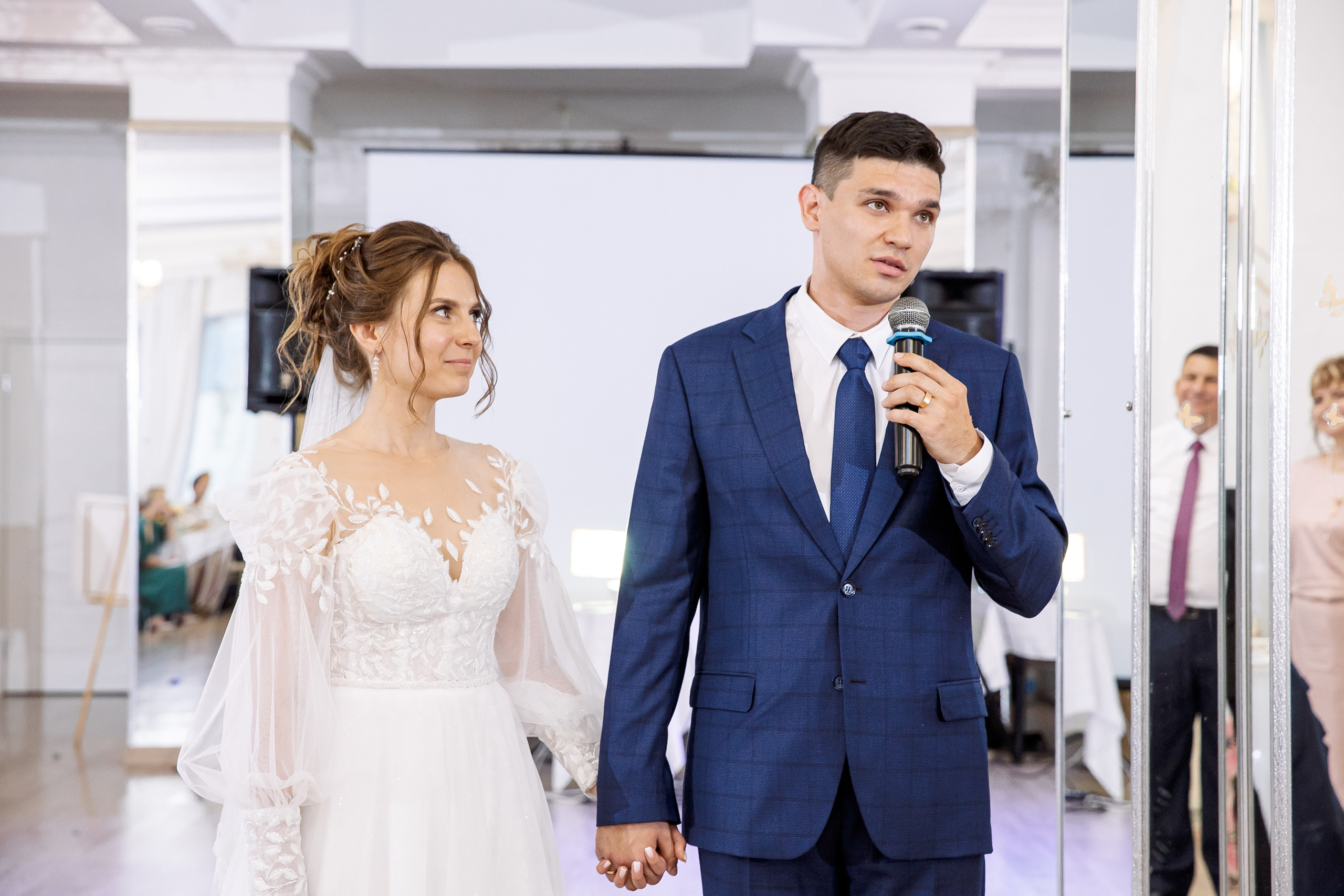 Евгений и Татьяна. Свадебный и семейный фотограф в Челябинске Юлия Ишимова