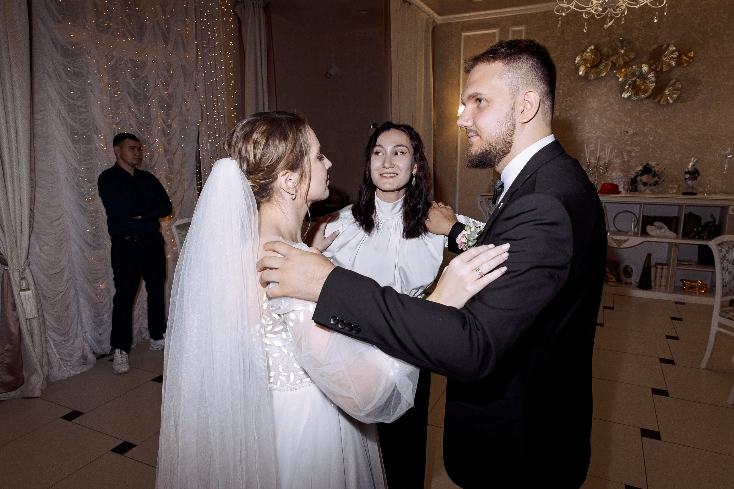 Владислава и Никита. Свадебный и семейный фотограф в Челябинске Юлия Ишимова