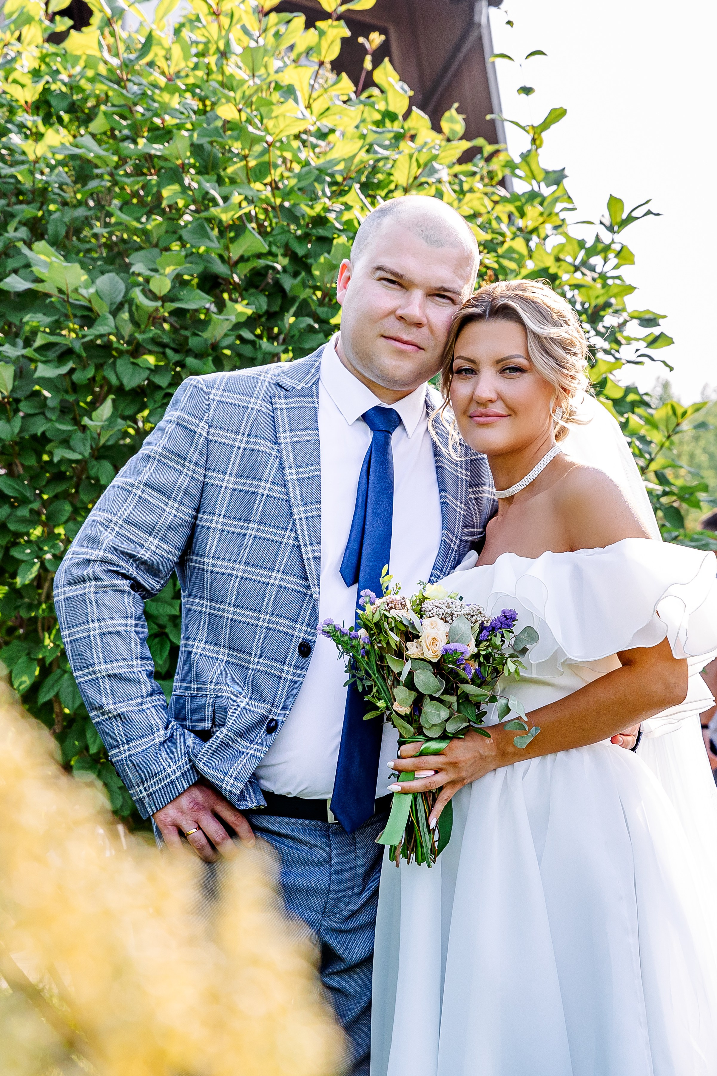 Евгения и Михиал. Свадебный и семейный фотограф в Челябинске Юлия Ишимова