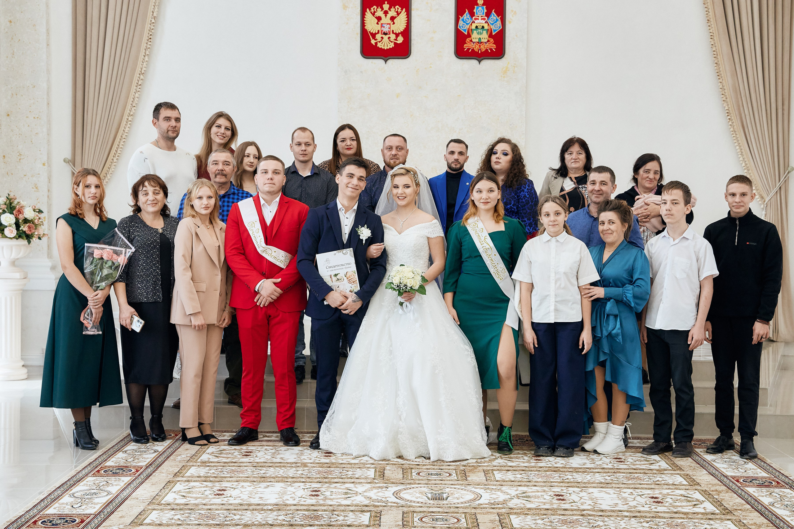 Свадьба Сергея и Снежаны. Петр Ступень. Свадебное, семейное фото и видео. Москва. Краснодар