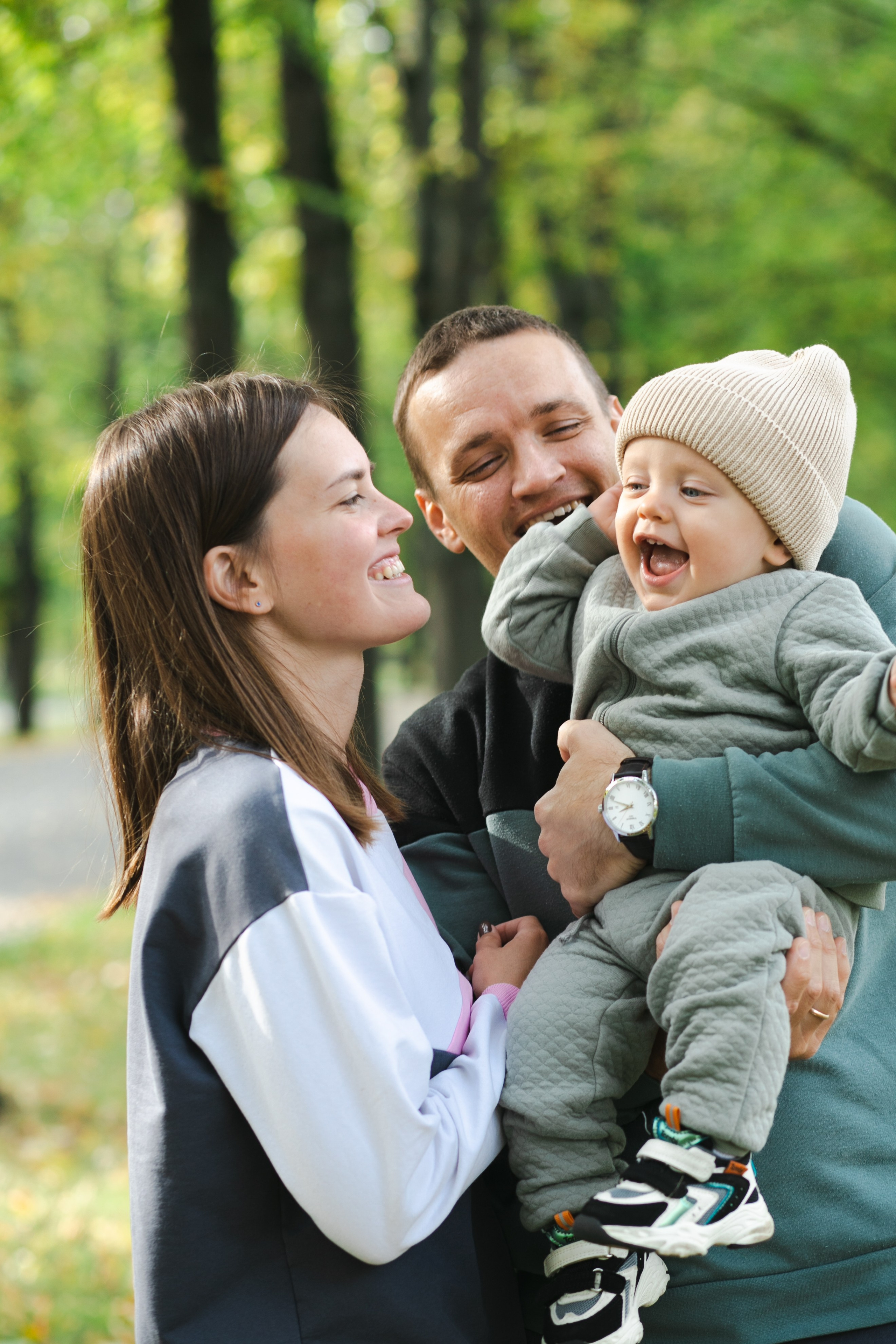Семейные фотосессии. Профессиональный фотограф Евгений Земцов в Москве. Контент съемка, репортаж мероприятий, бизнес портреты