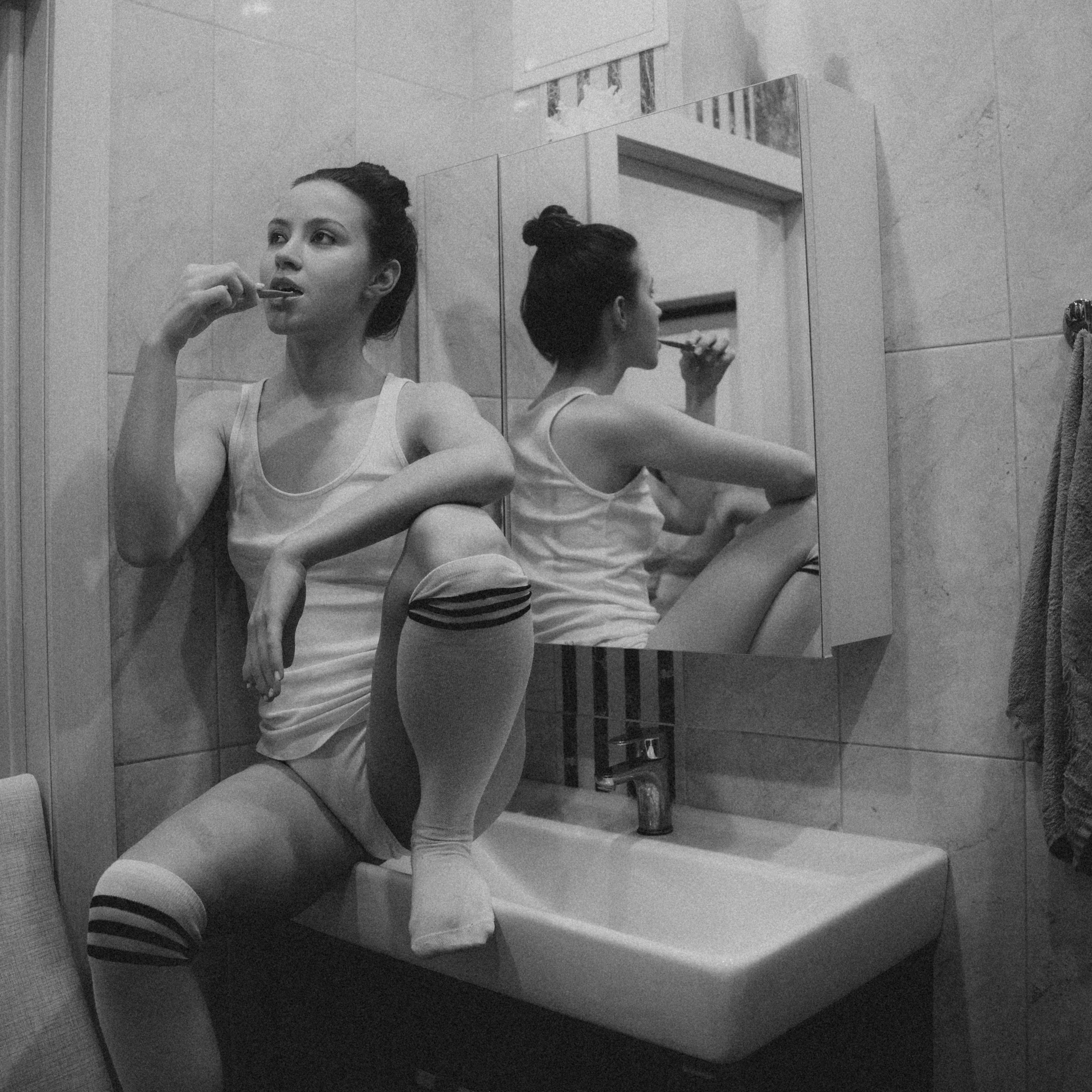 Personality. VISUAL ARTIST · KRONGAUZ ANASTASIA