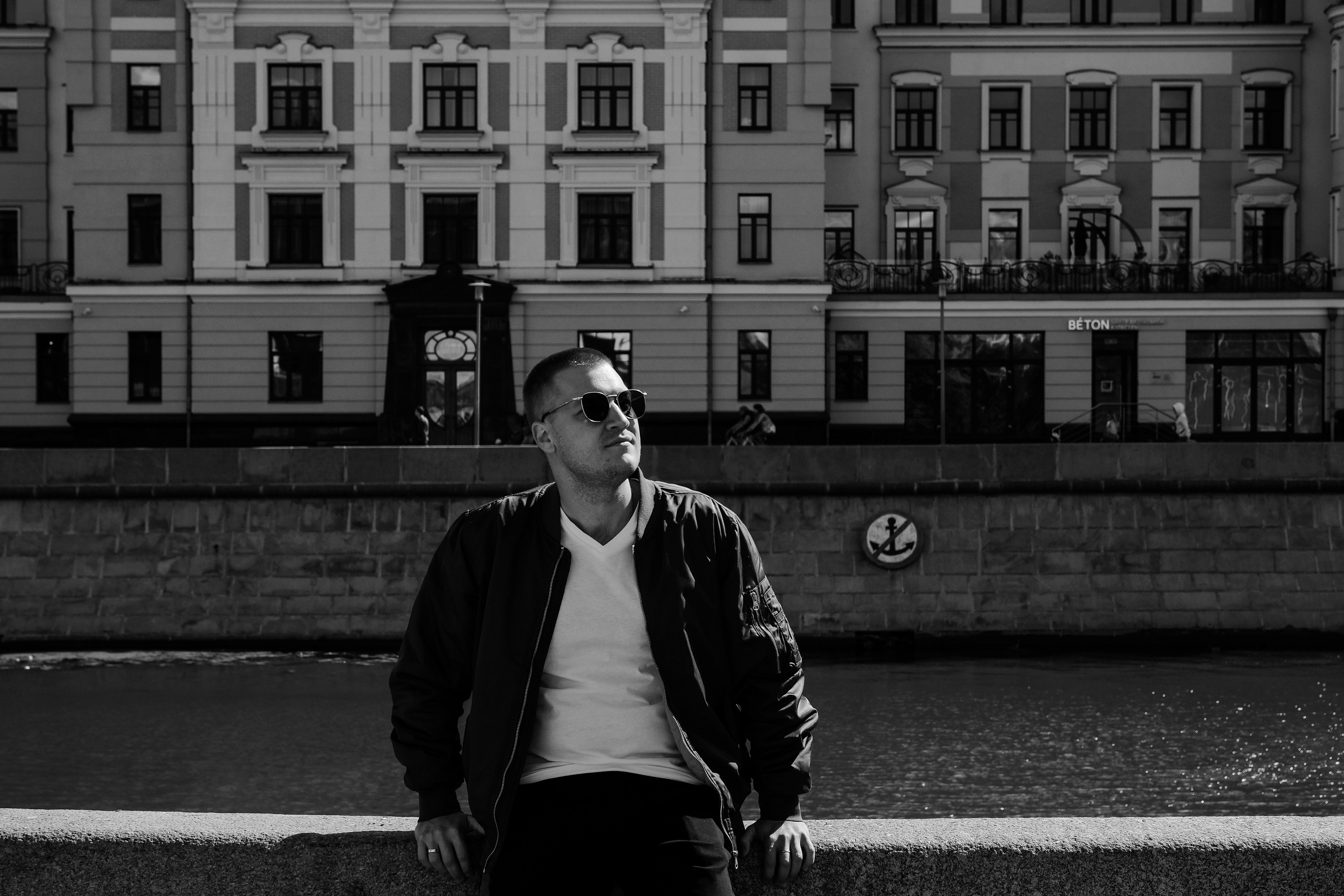 Солнце на Красном Октябре. Свадебный фотограф Александра Тюлякова