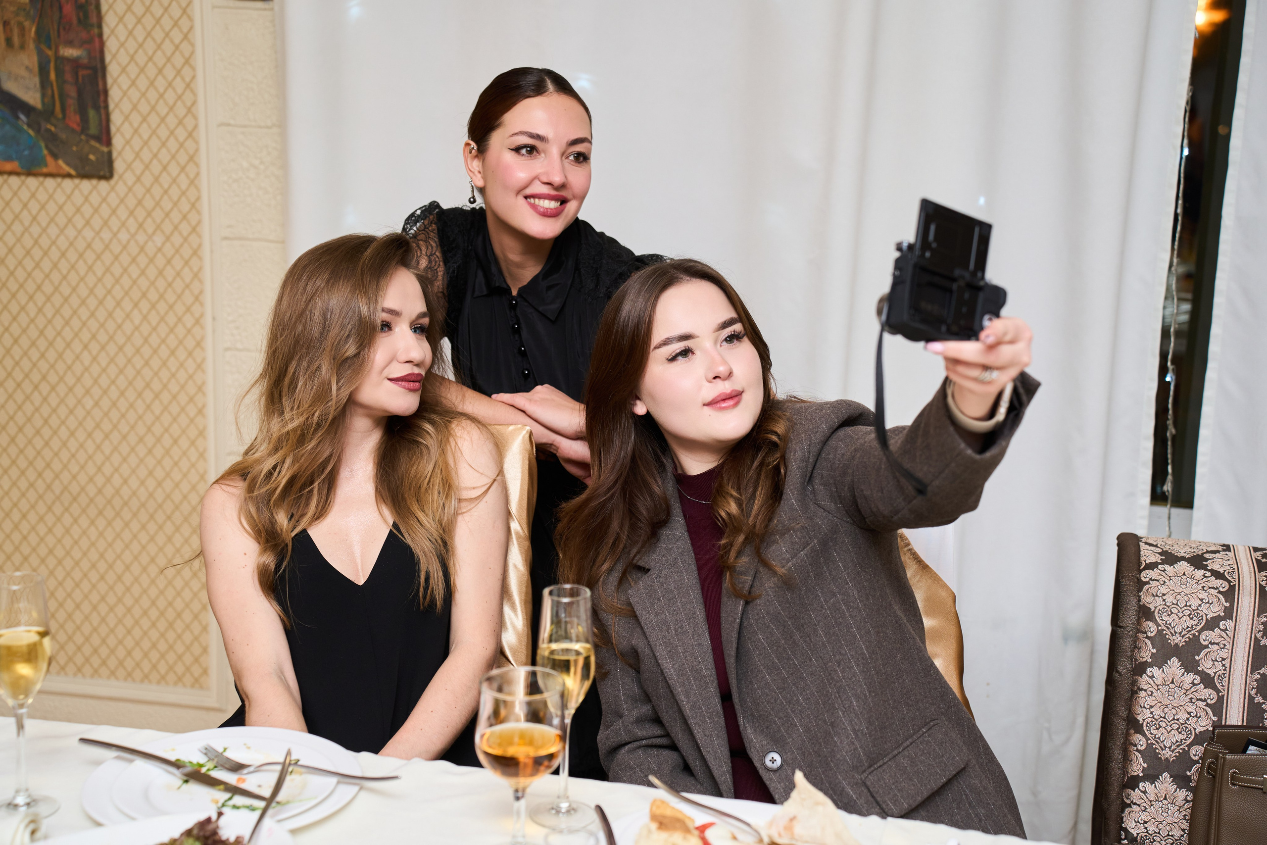 Помолвка Софии и Артура. Елизавета Мальгина, фотограф в Москве