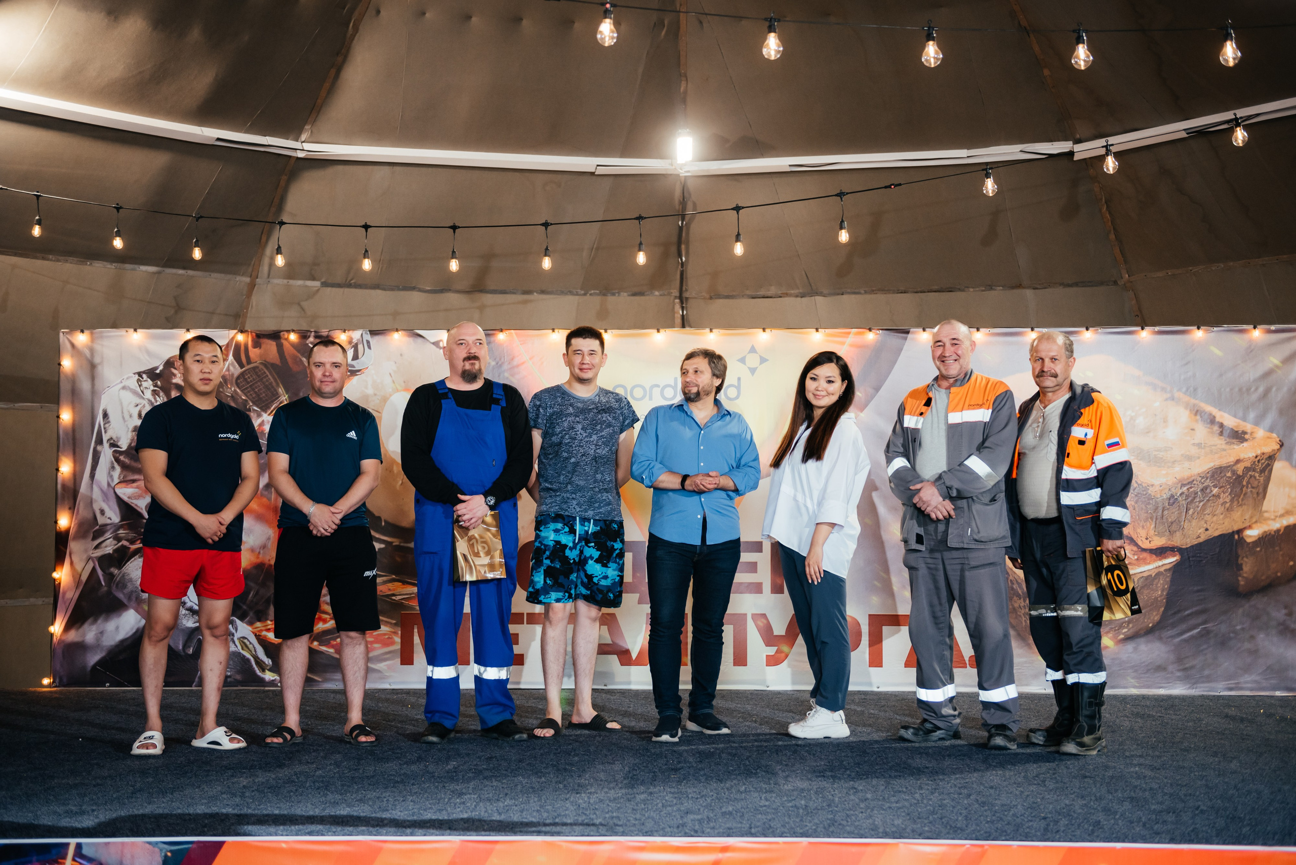 День Металлурга г. Сковородино. Свадебный фотограф Иркутск Алексей Шульгин