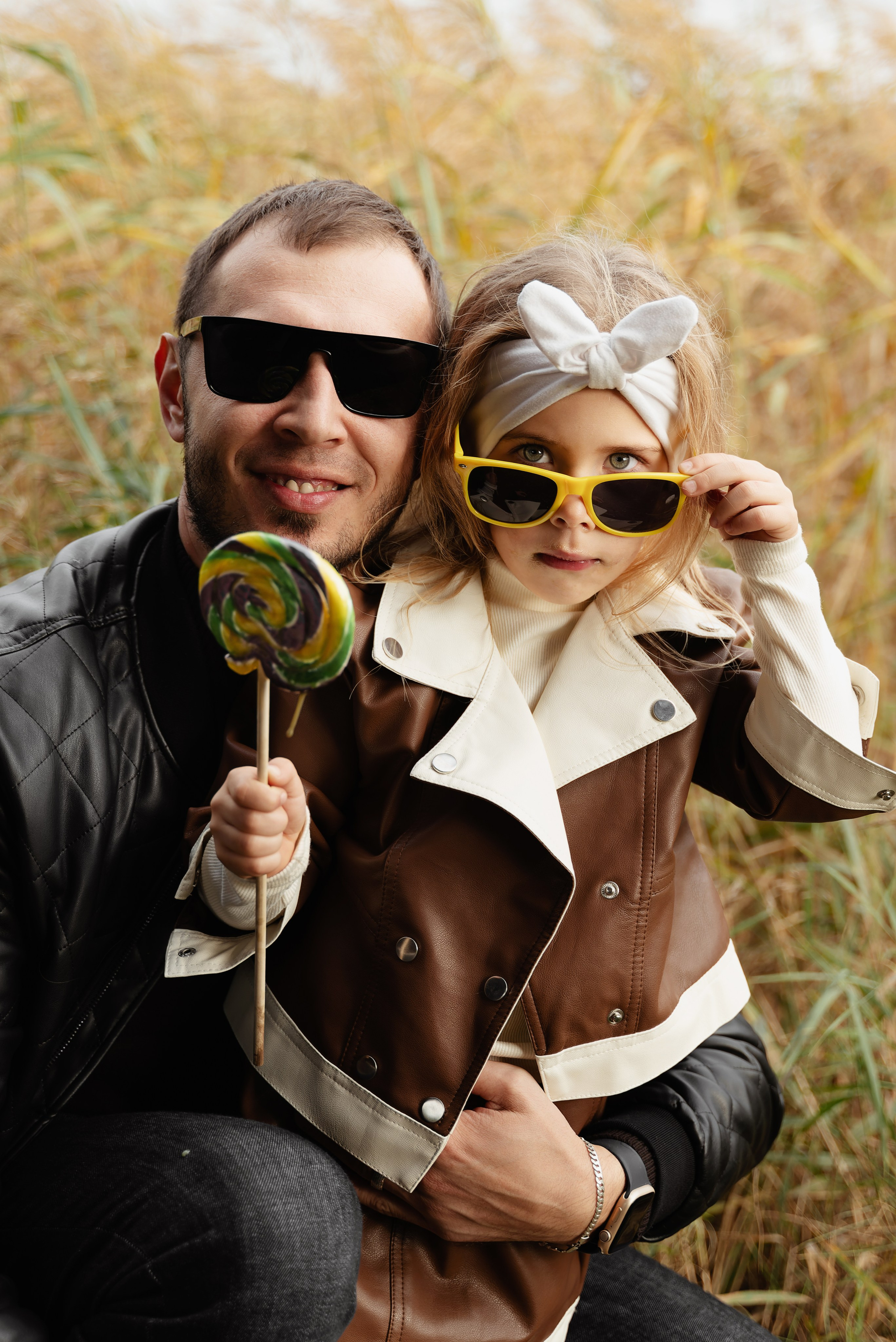 Dad & daughter. Репортажный и свадебный фотограф в Минске Шамко Анатолий