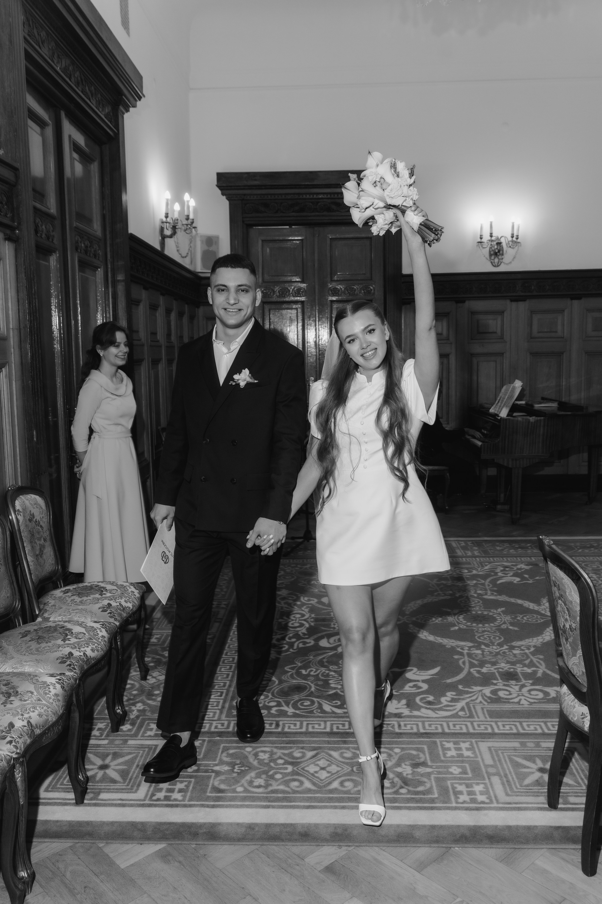 Vlada & Sergey. Фотограф Ольга Рубцова в Москве и Московской области