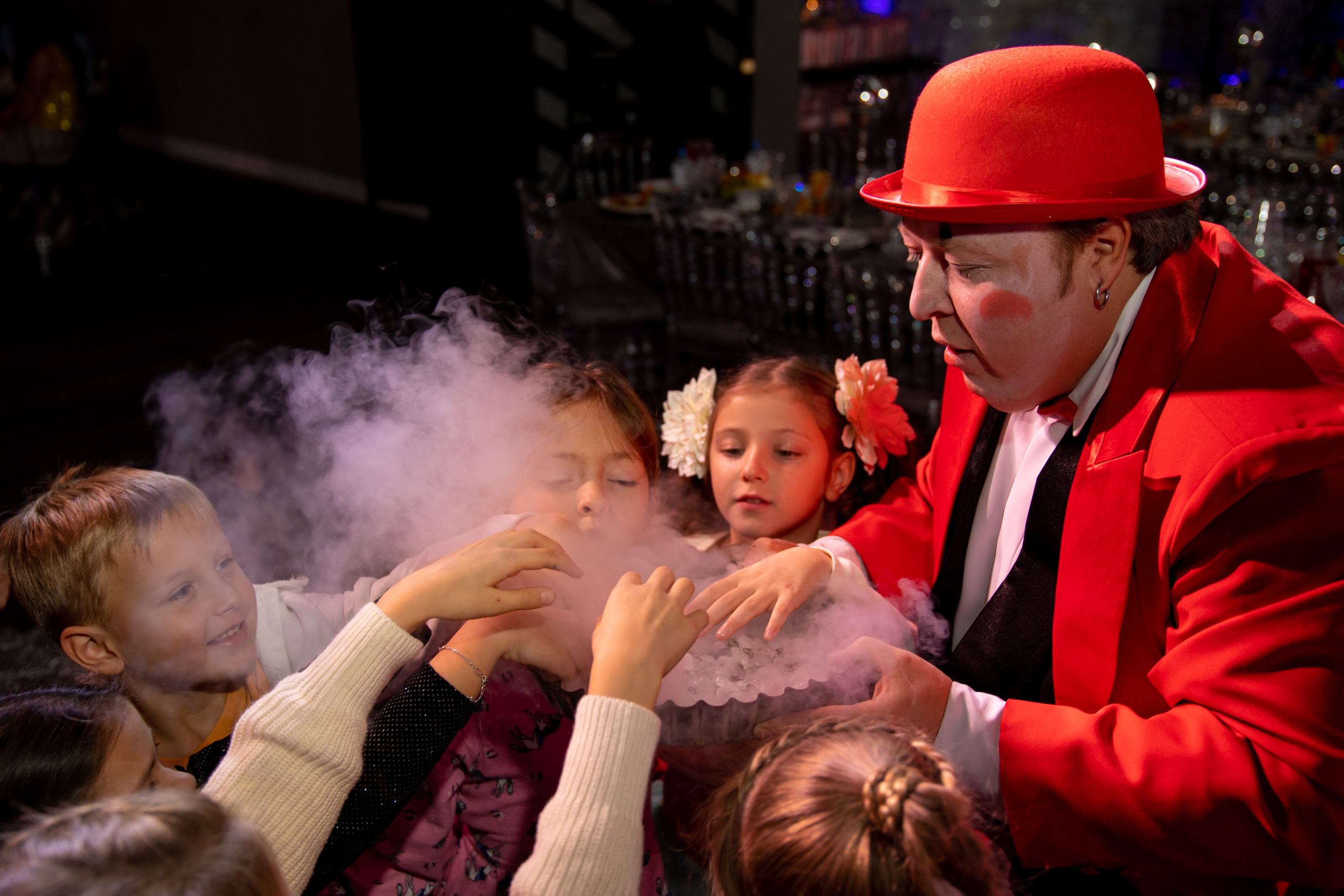 День Рождения. Фотограф на праздник, корпоратив, День Рождения и Юбилей в г. Санкт-Петербурге Алексей Анкушев