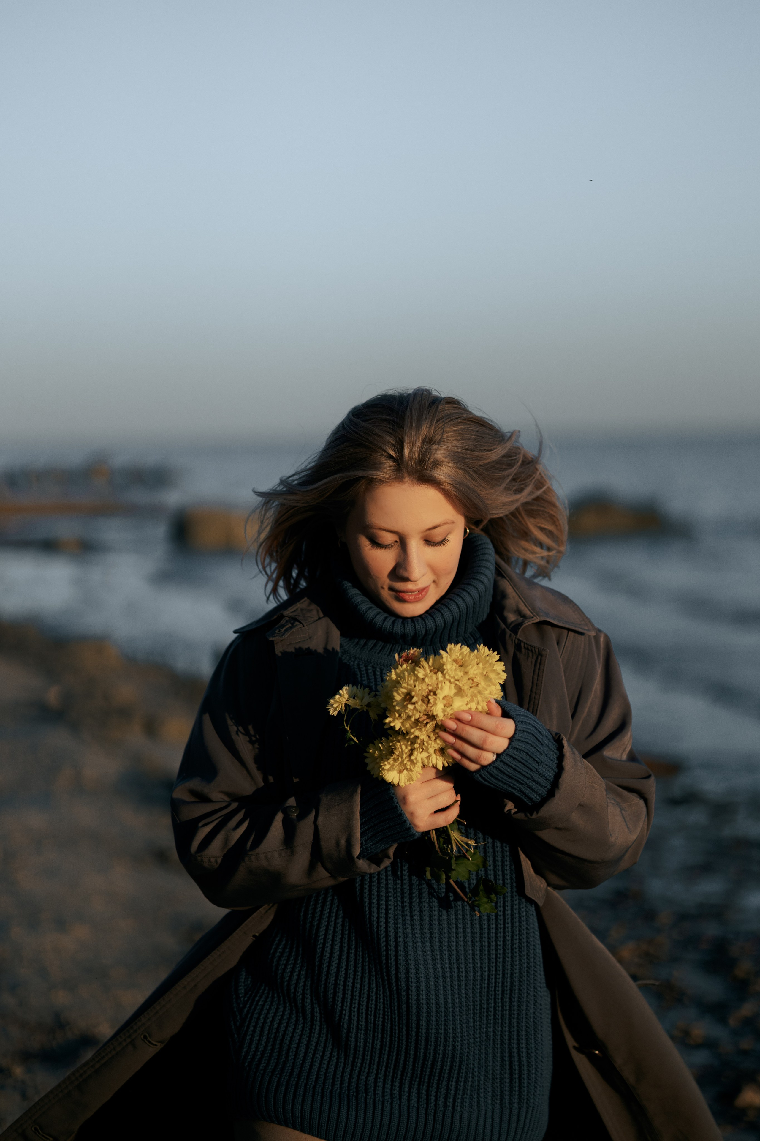 Марина. Фотограф Таганрог Любимая Надя