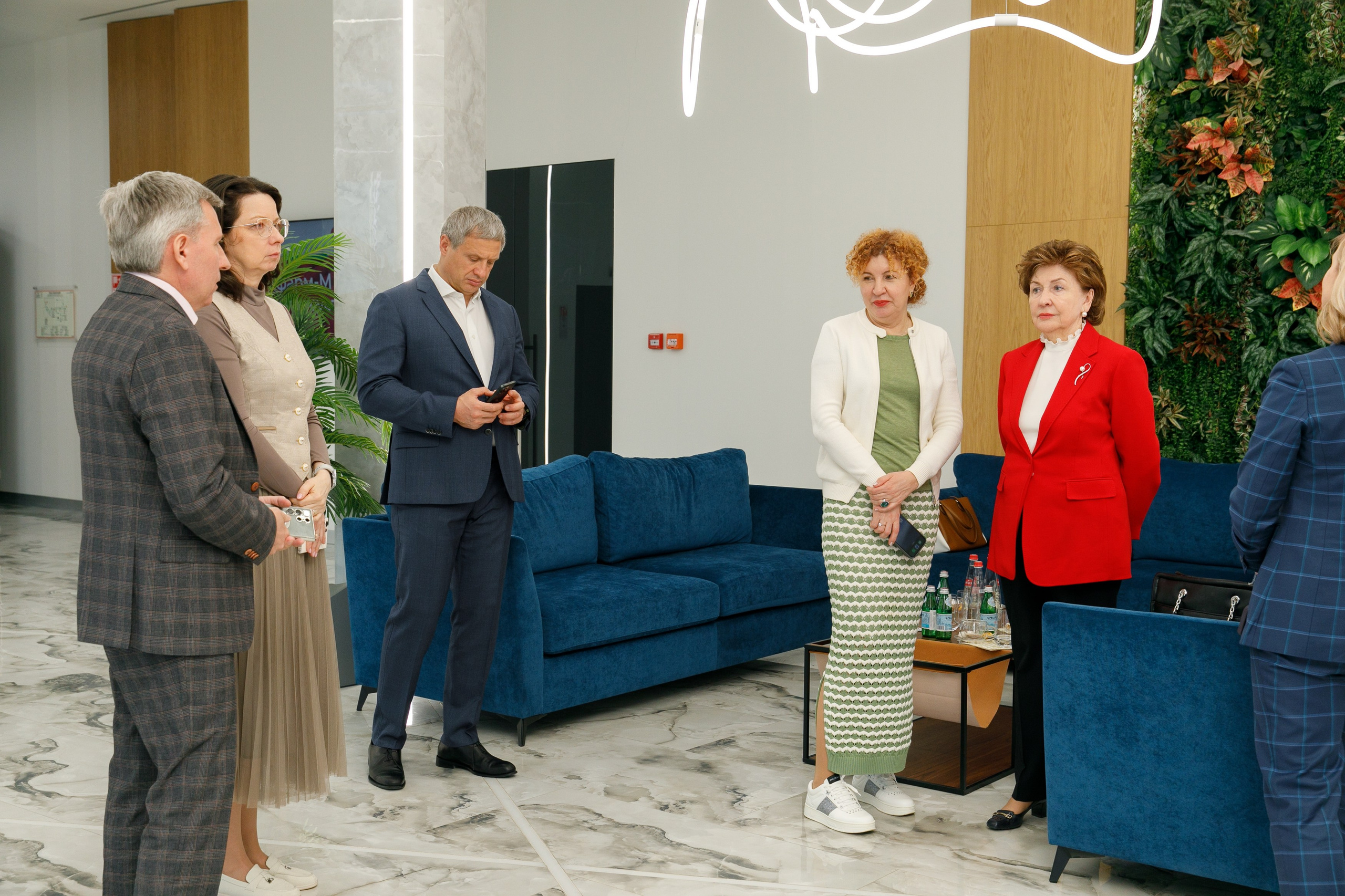 Экскурсия на Велфарм-М. Медиатека Группы компаний «Велфарм»