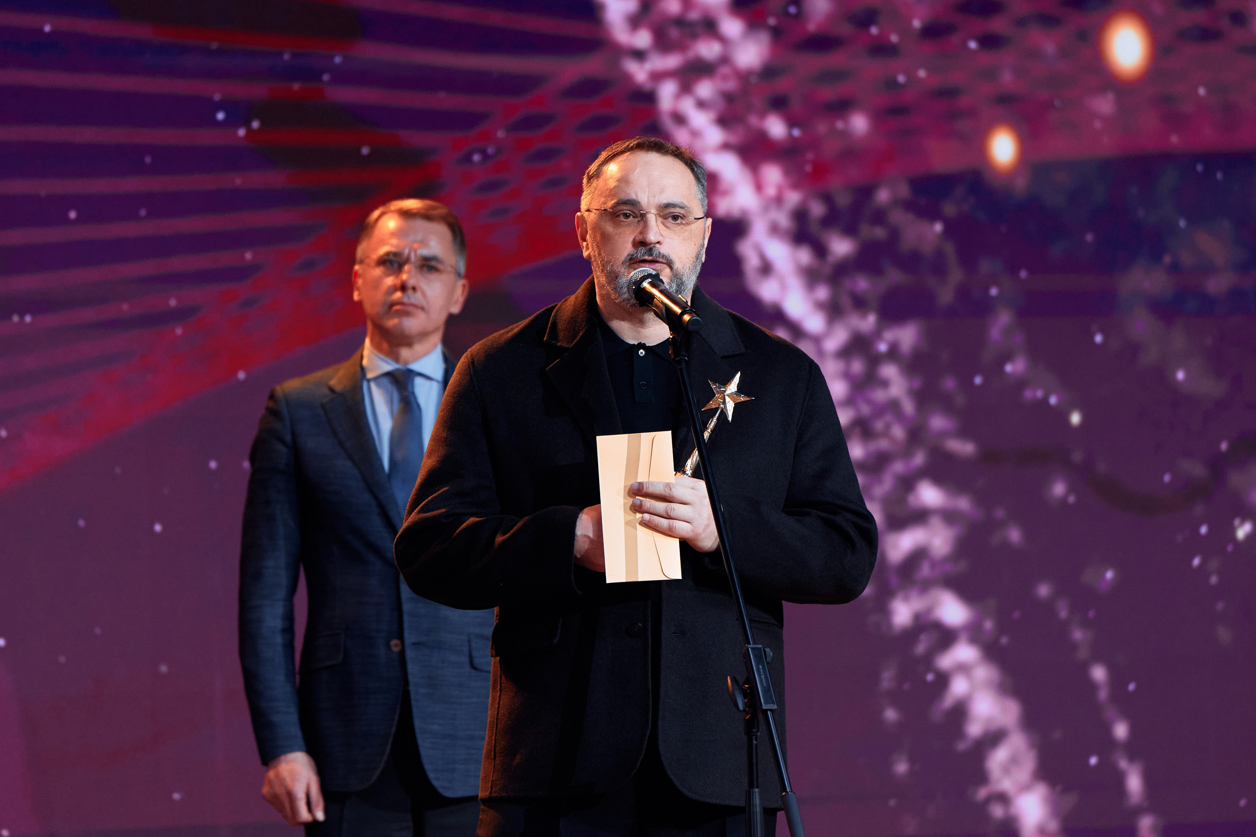 Герои Большой Страны. Фотограф в Москве — Новиков Владислав