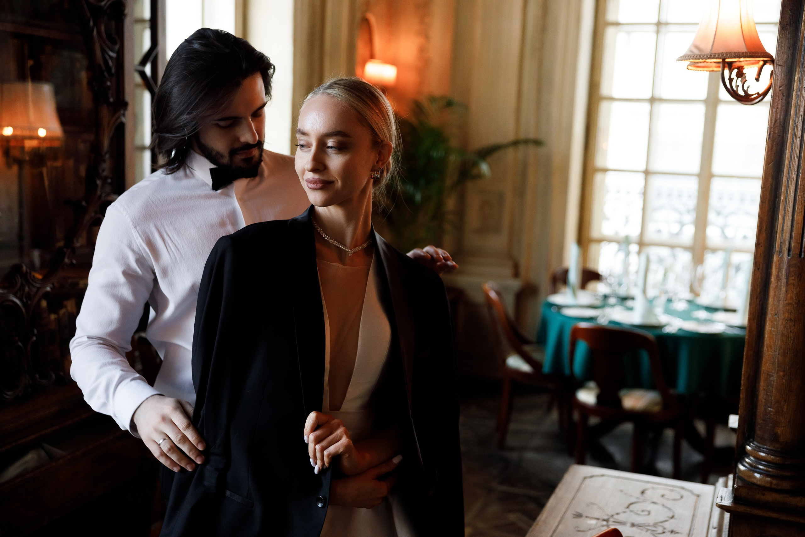 Илья и Яна. Фотограф Москва