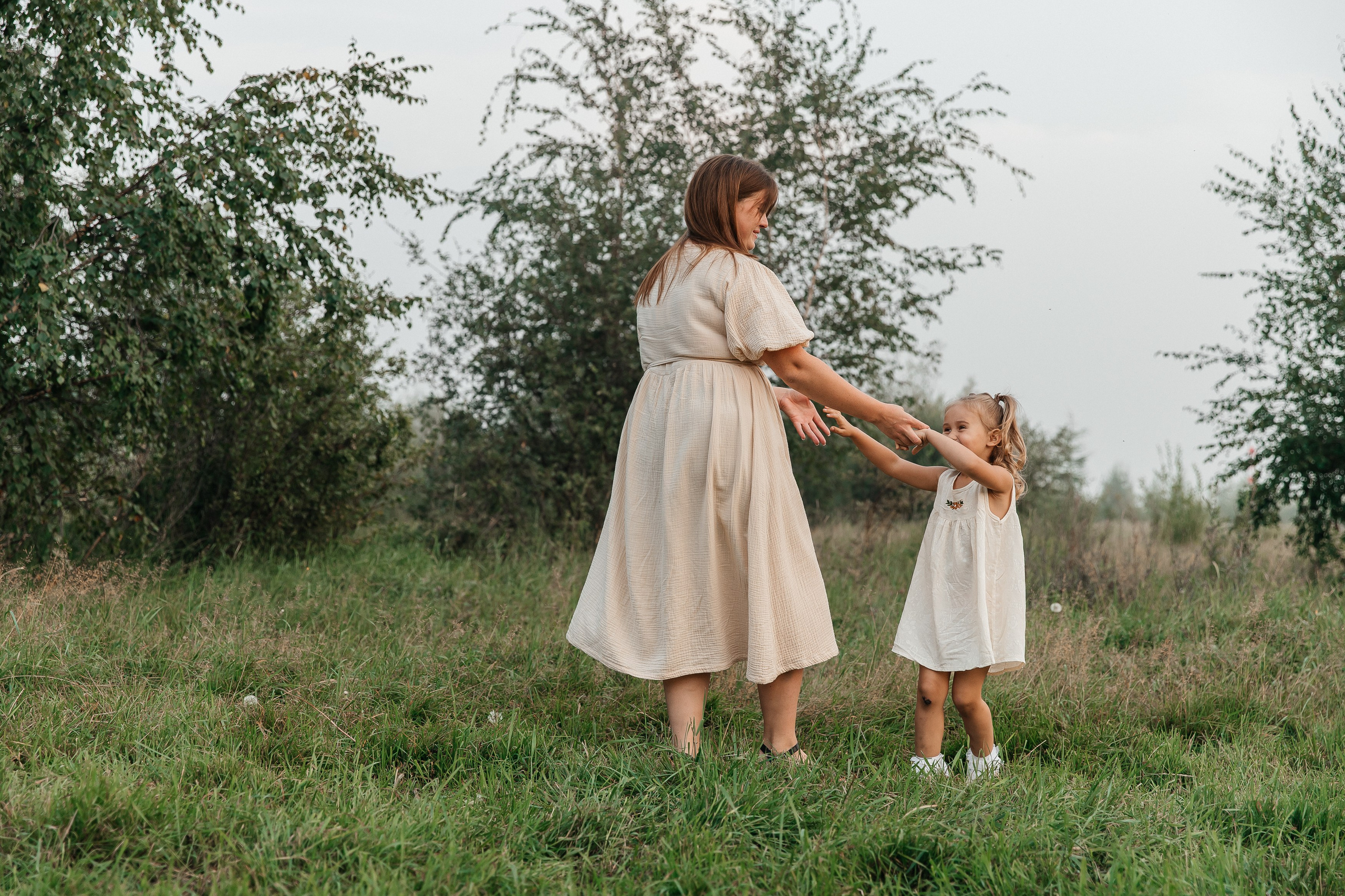Женя и Вика. Воронистая Анастасия. Фотограф Якутия, Томпонский район