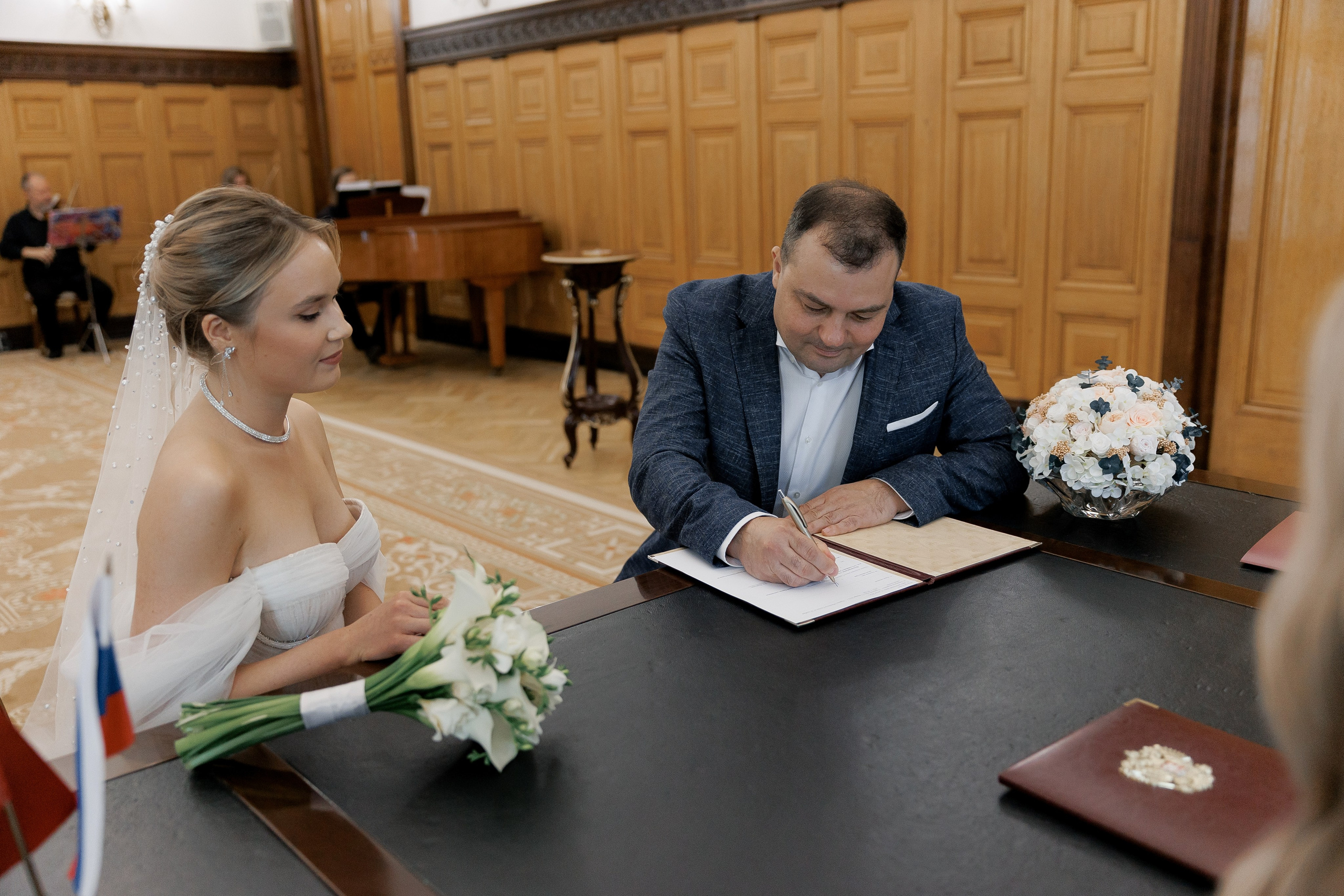 Анонс свадьбы Дениса и Аделины. Свадебный фотограф Домодедово Москва Катерина Алехина