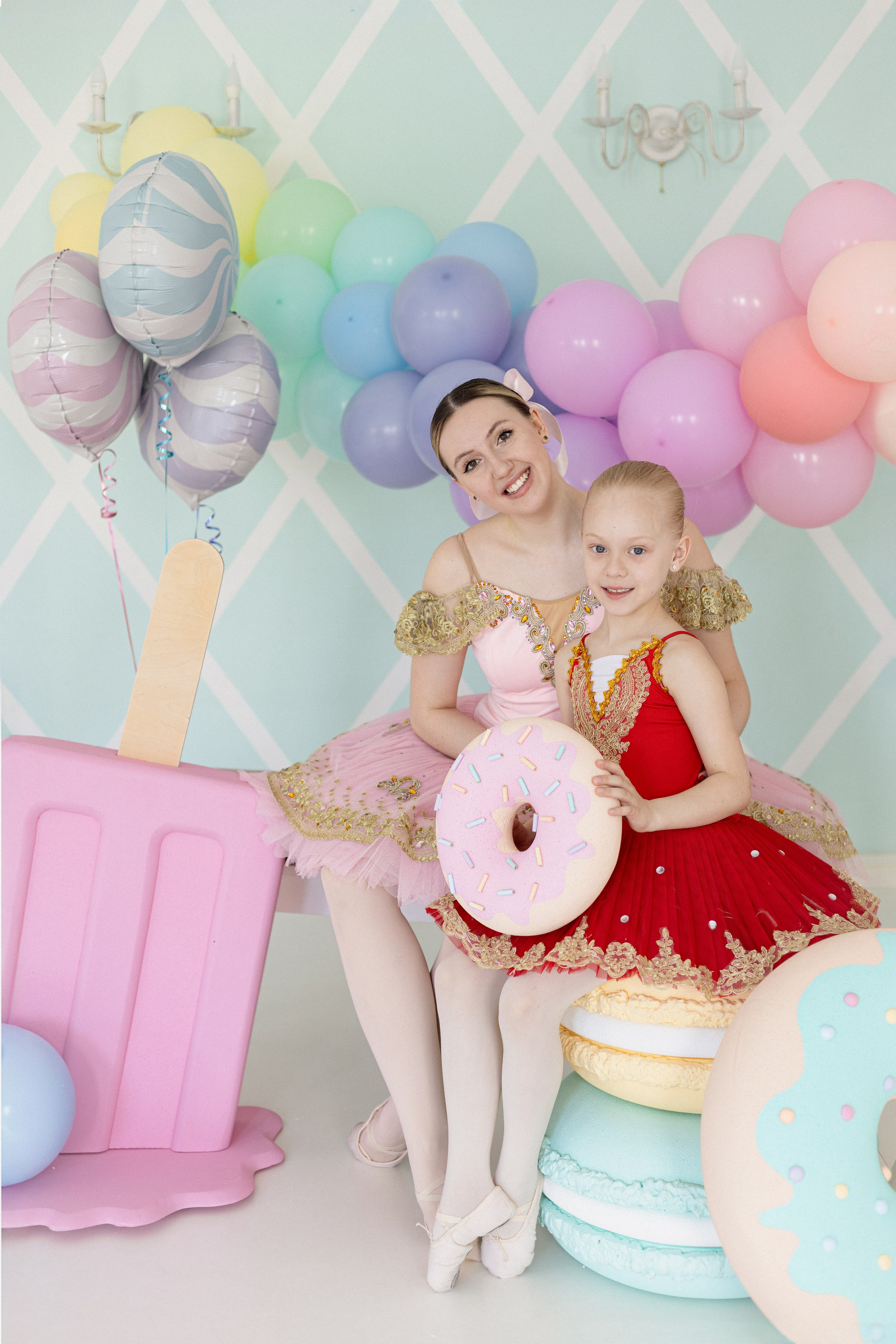 Балет с 2-х лет | Братиславская | весна. Кузьмина Анастасия — контент-фотограф | Москва