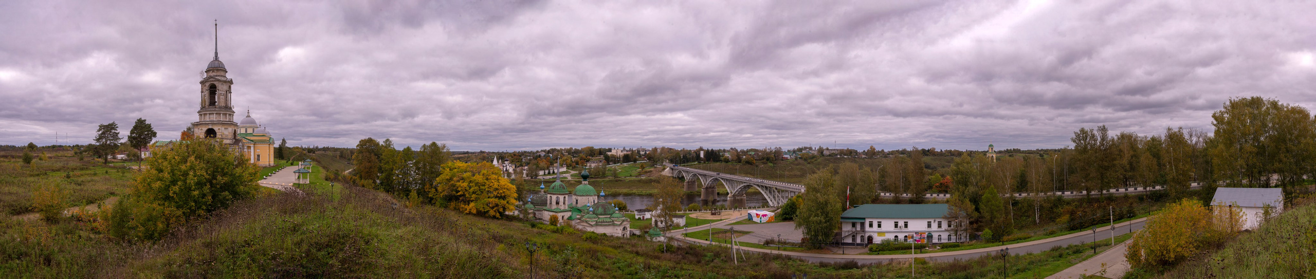 Старица. 25 сентября 2025 (Nikon). Игорь Жучков. Россия увиденная глазами путешествующего фотографа