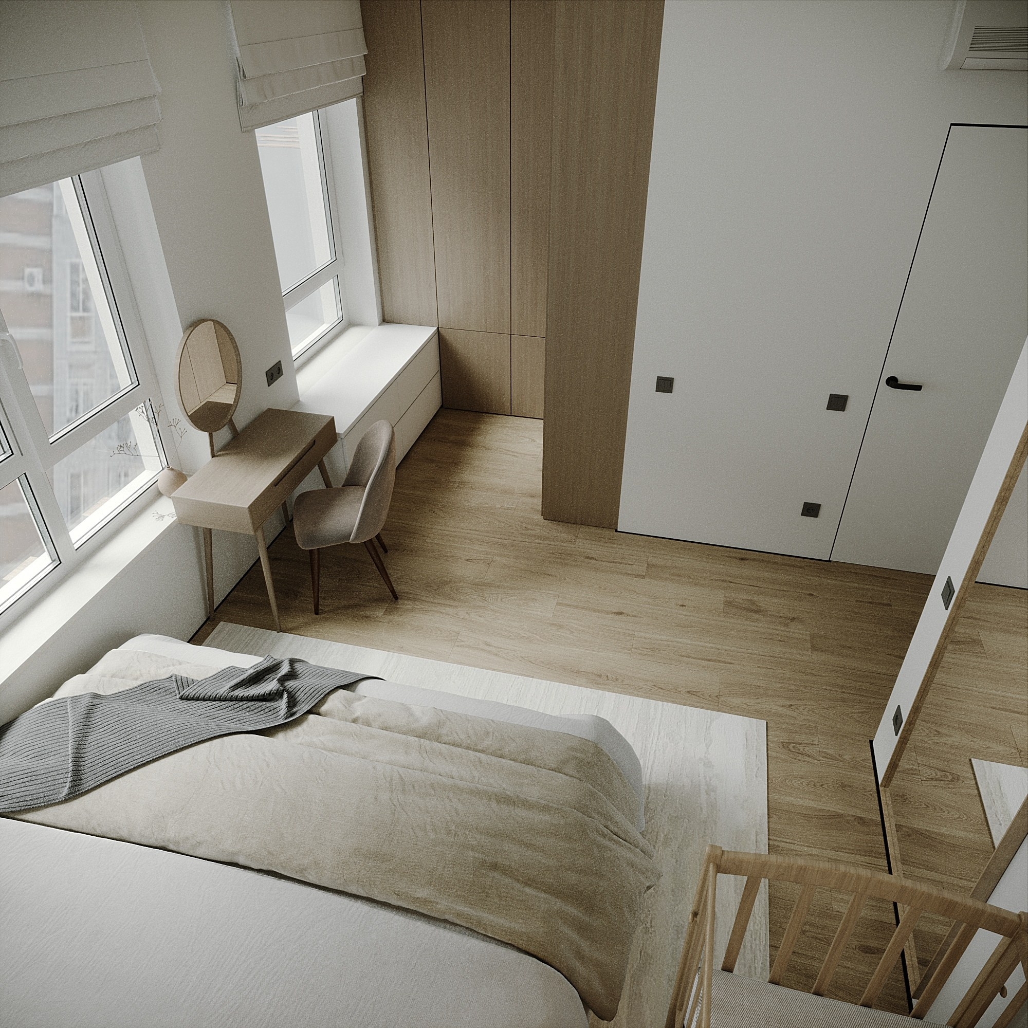 ЖК «4YOU» г. Екатеринбург. Lina architector | Дизайн интерьера