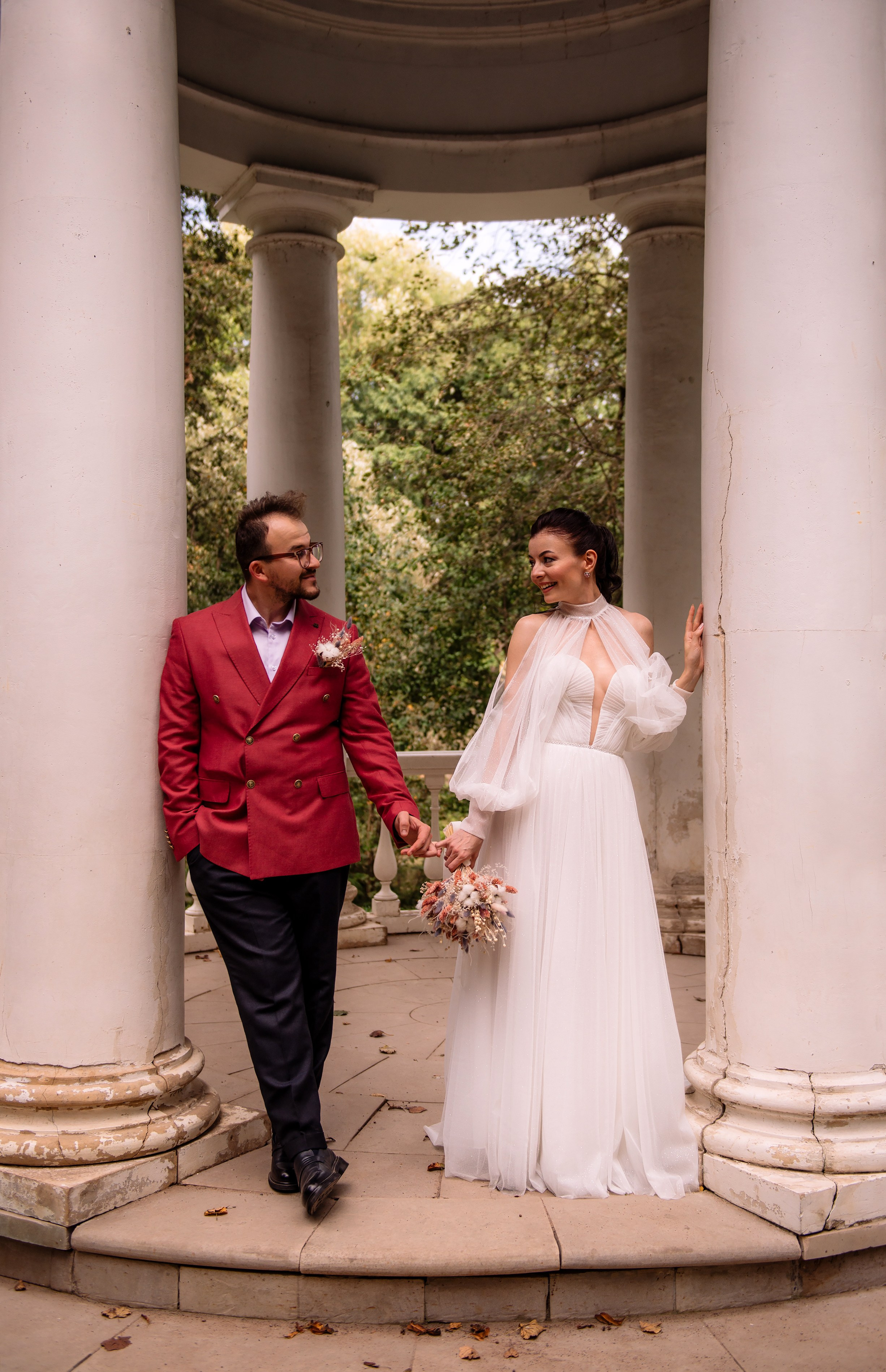 Свадьба музыкантов. Фотограф в Москве Алёна Степутенко