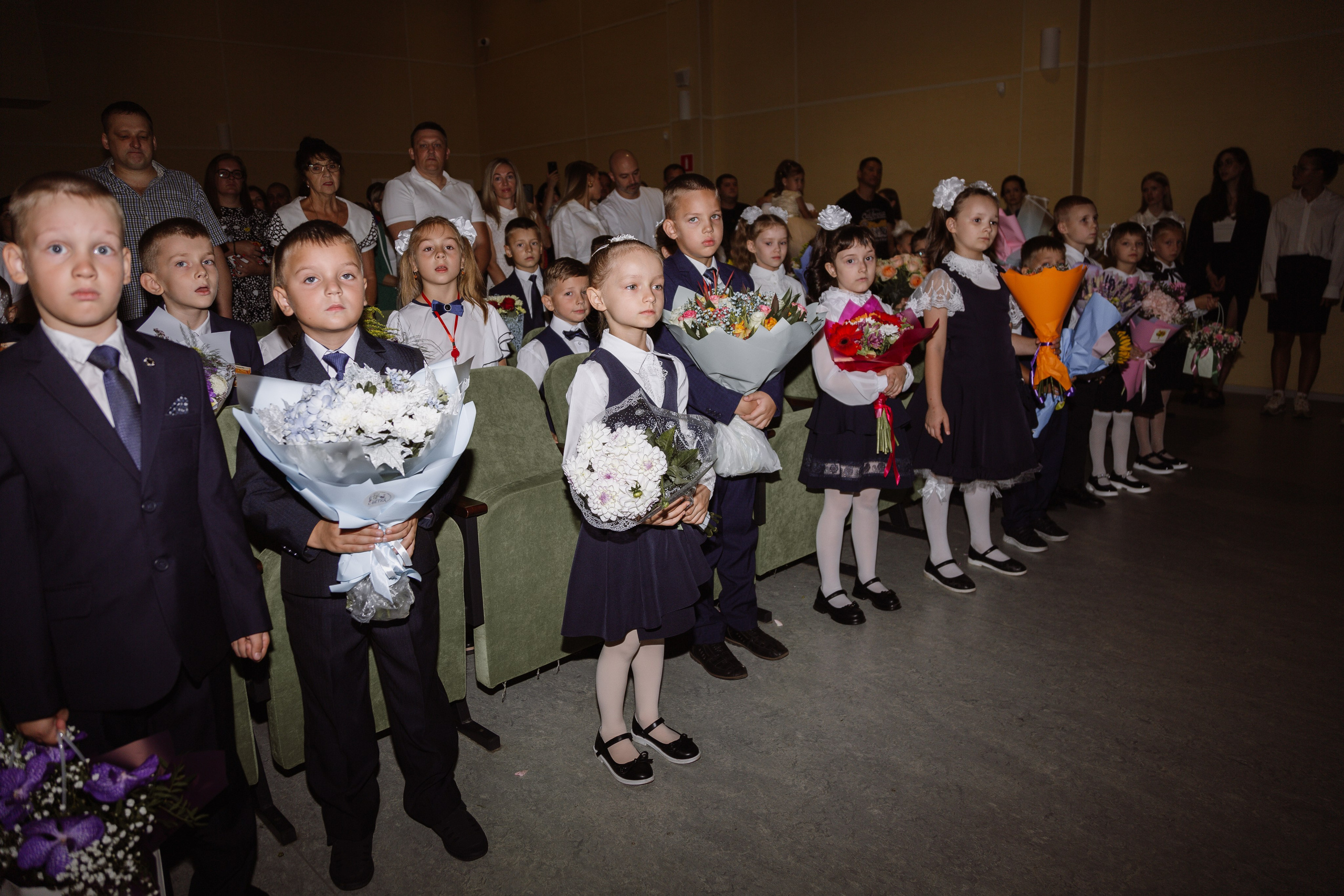 1-е сентября. Профессиональный фотограф Надежда Антонова