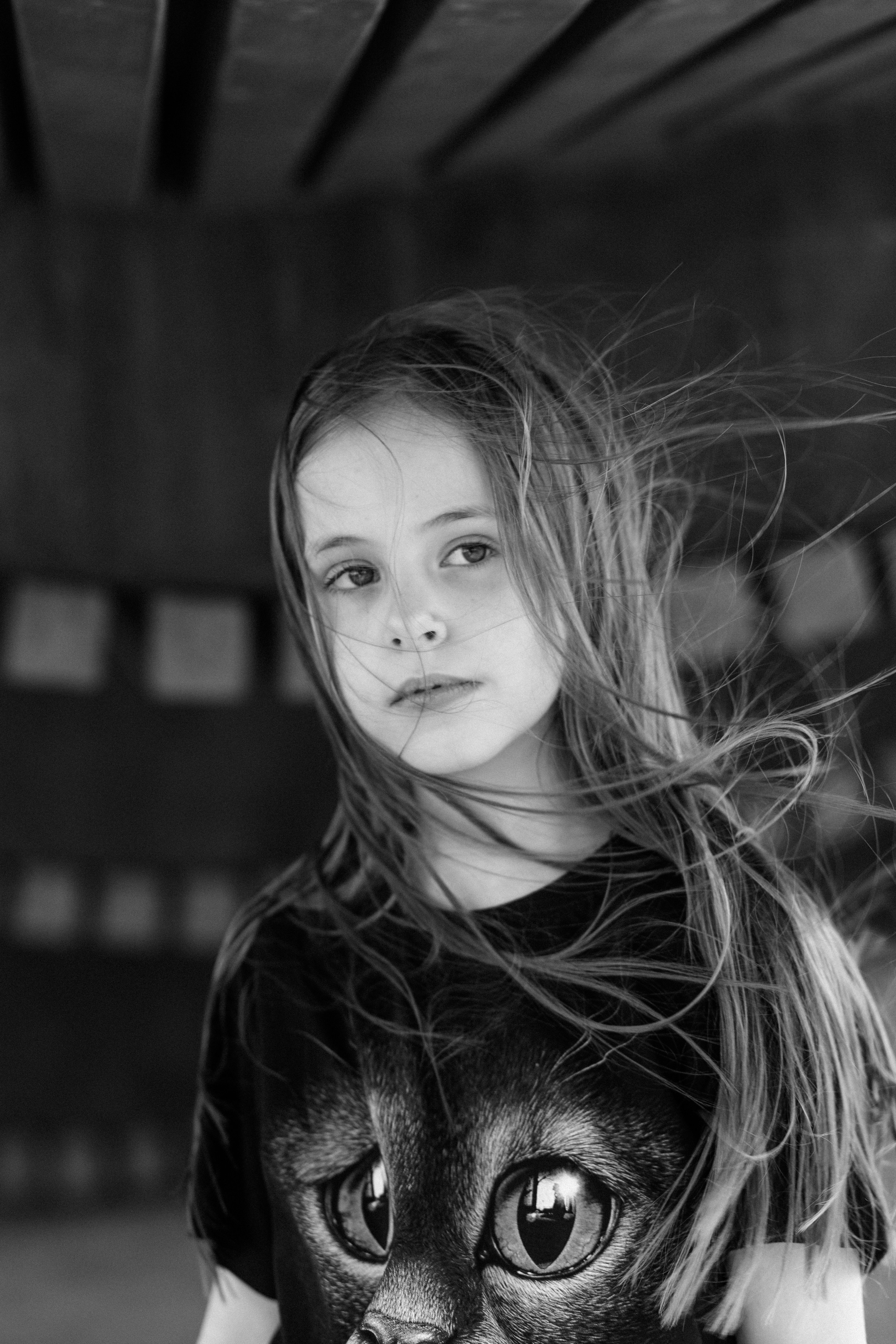 Сестры. Фотограф Вероника Кольтеева