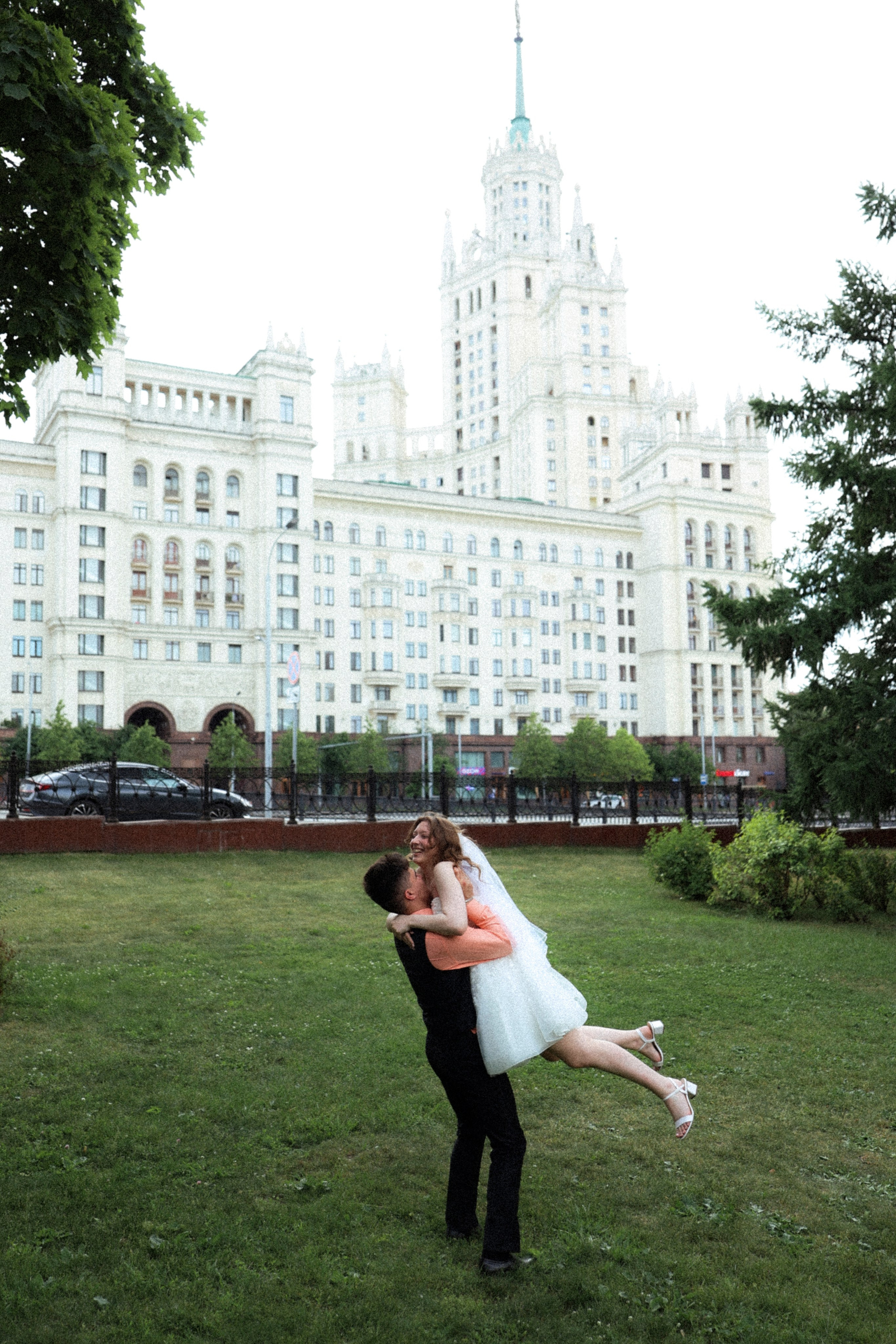 Даша и Никита. Фотограф НатаФото (Наталья Яковенко) Дмитров Москва Питер
