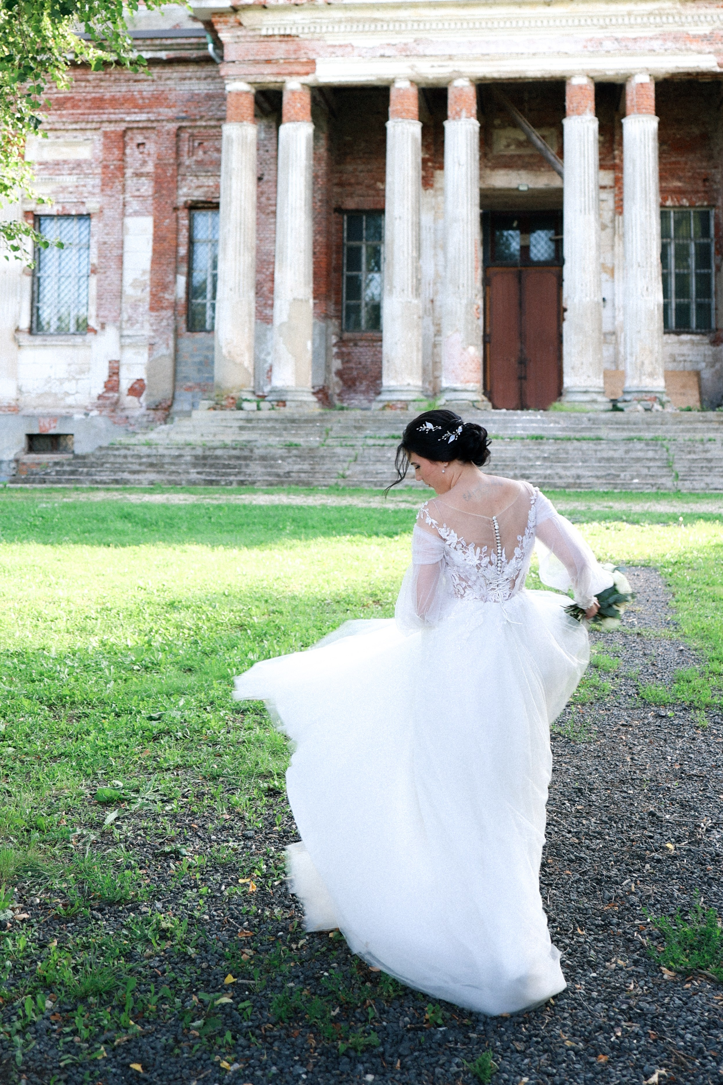 Екатерина и Дмитрий. Фотограф НатаФото (Наталья Яковенко) Дмитров Москва Питер