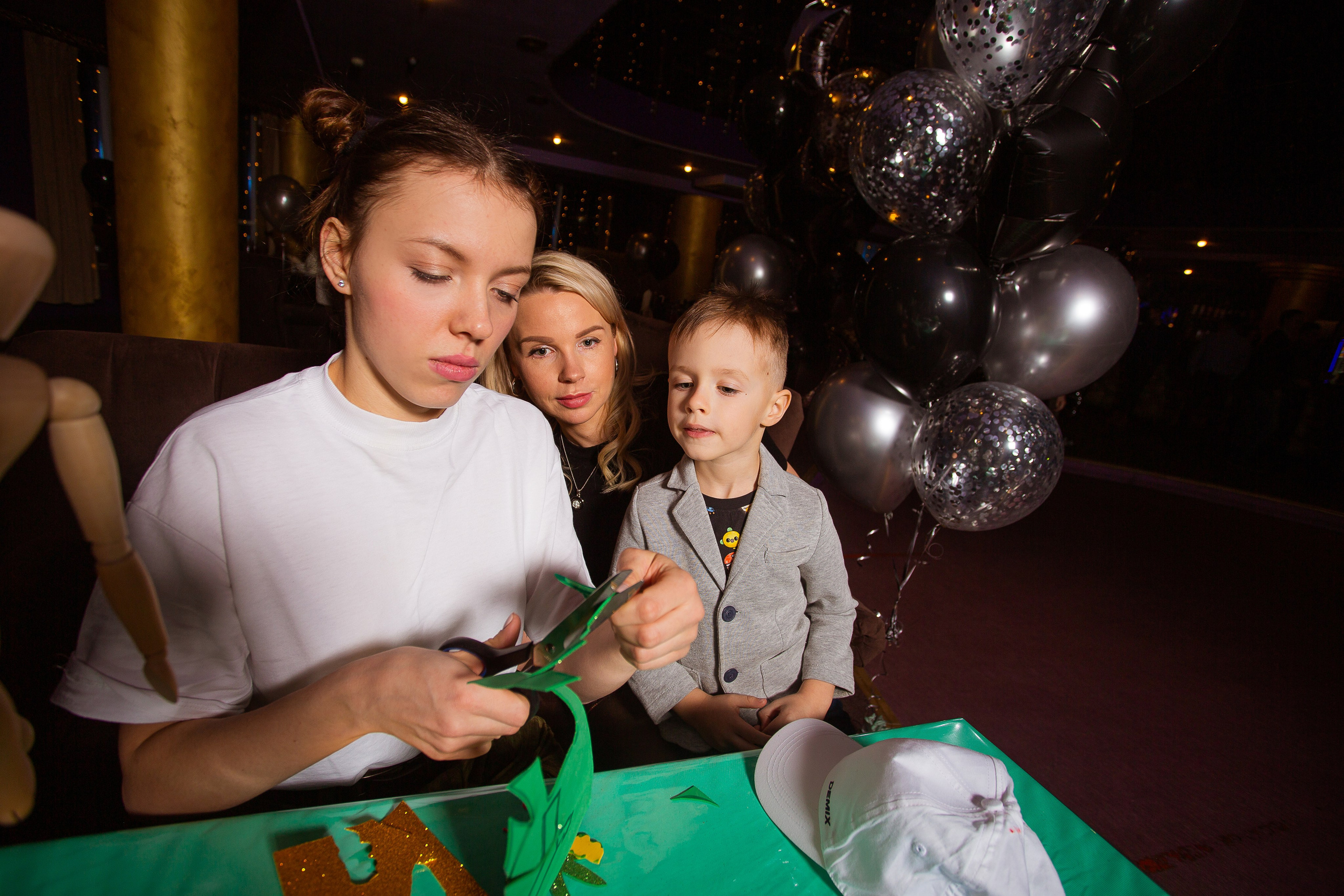 День рождения в Империи 17/01/21. Фотограф НатаФото (Наталья Яковенко) Дмитров Москва Питер