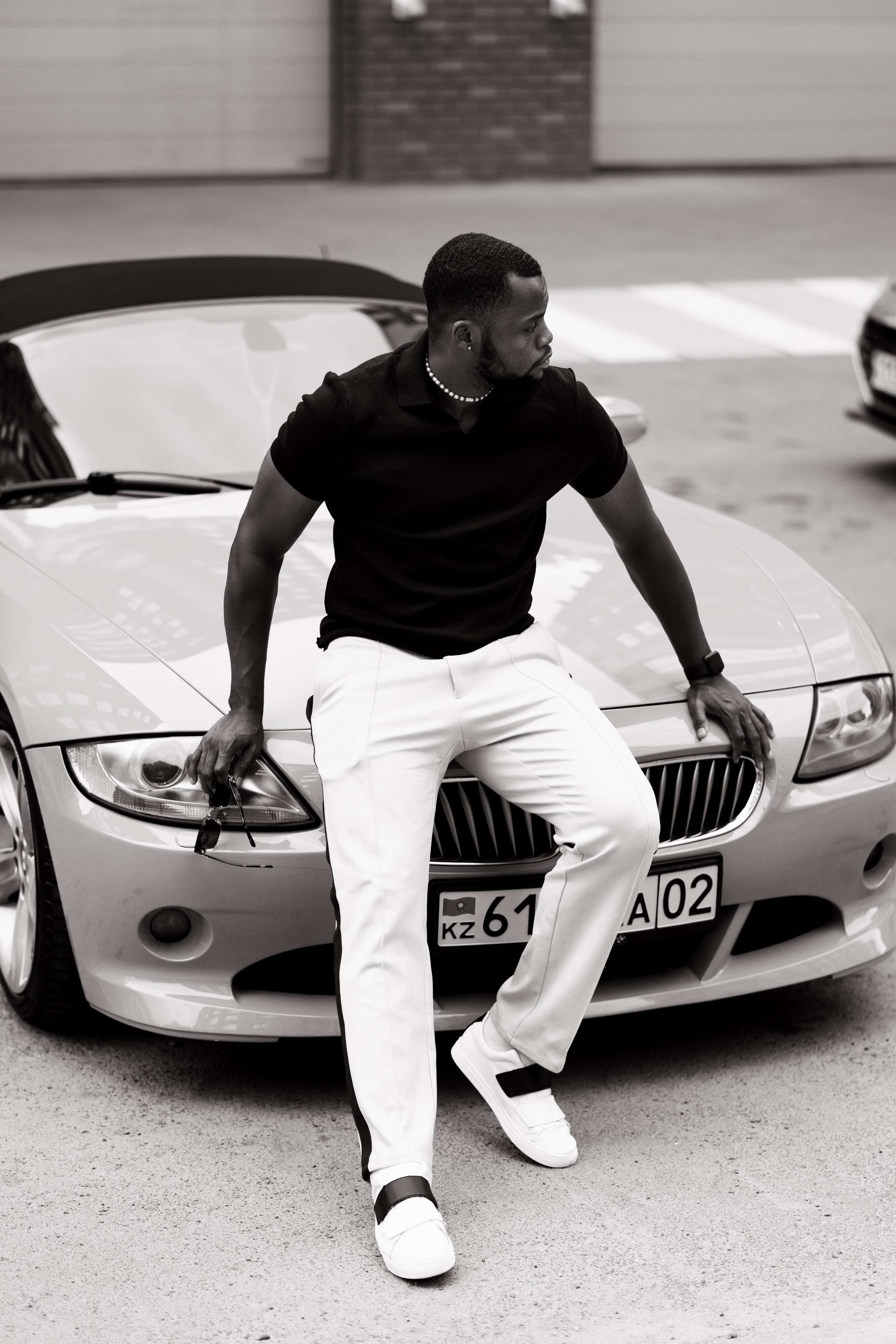 Персональные съемки