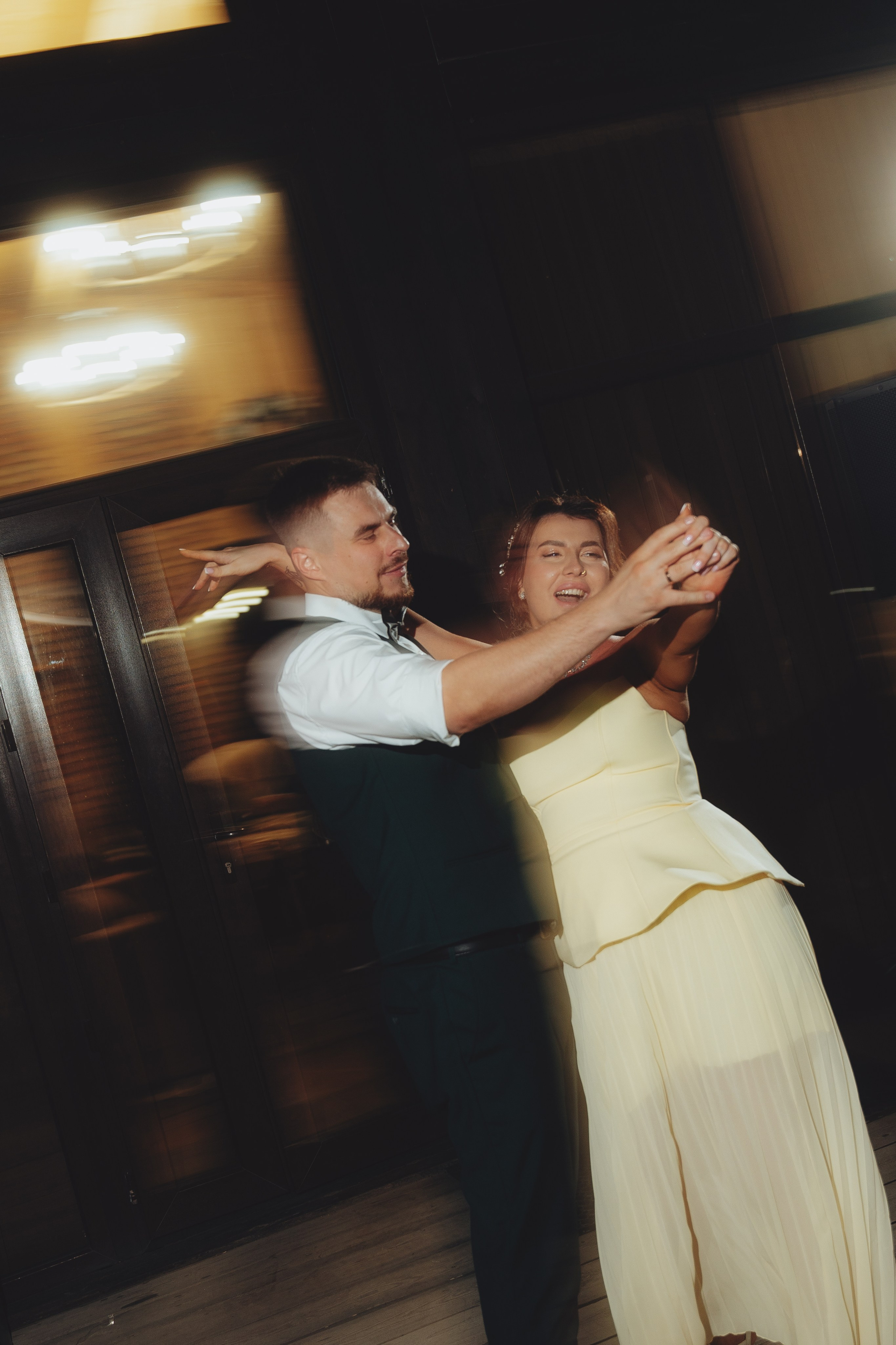 Sergey&Anastassia Wedding Day / part 1
