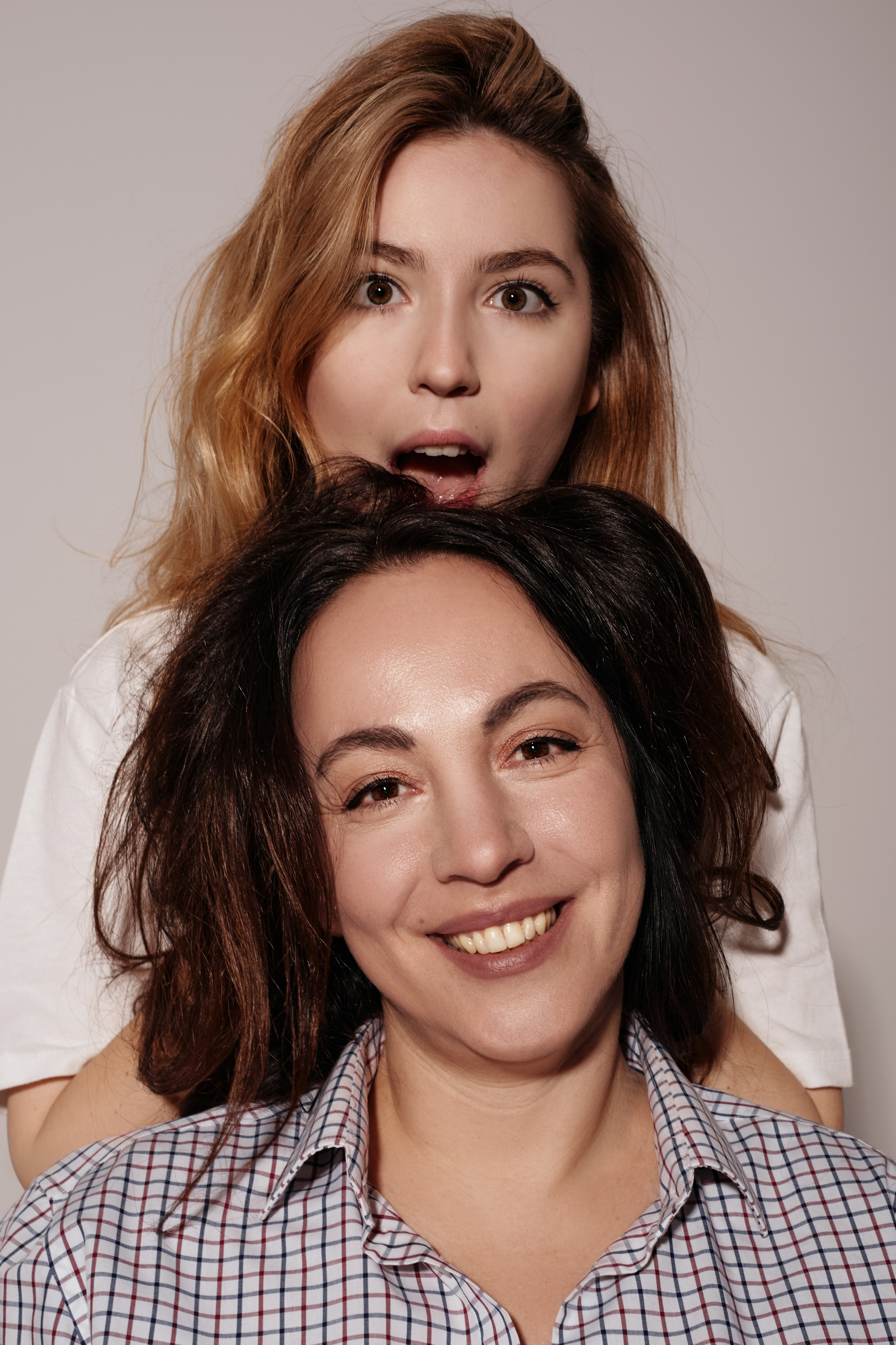 Фотосессия для мамы и дочери. Фотограф из Казани