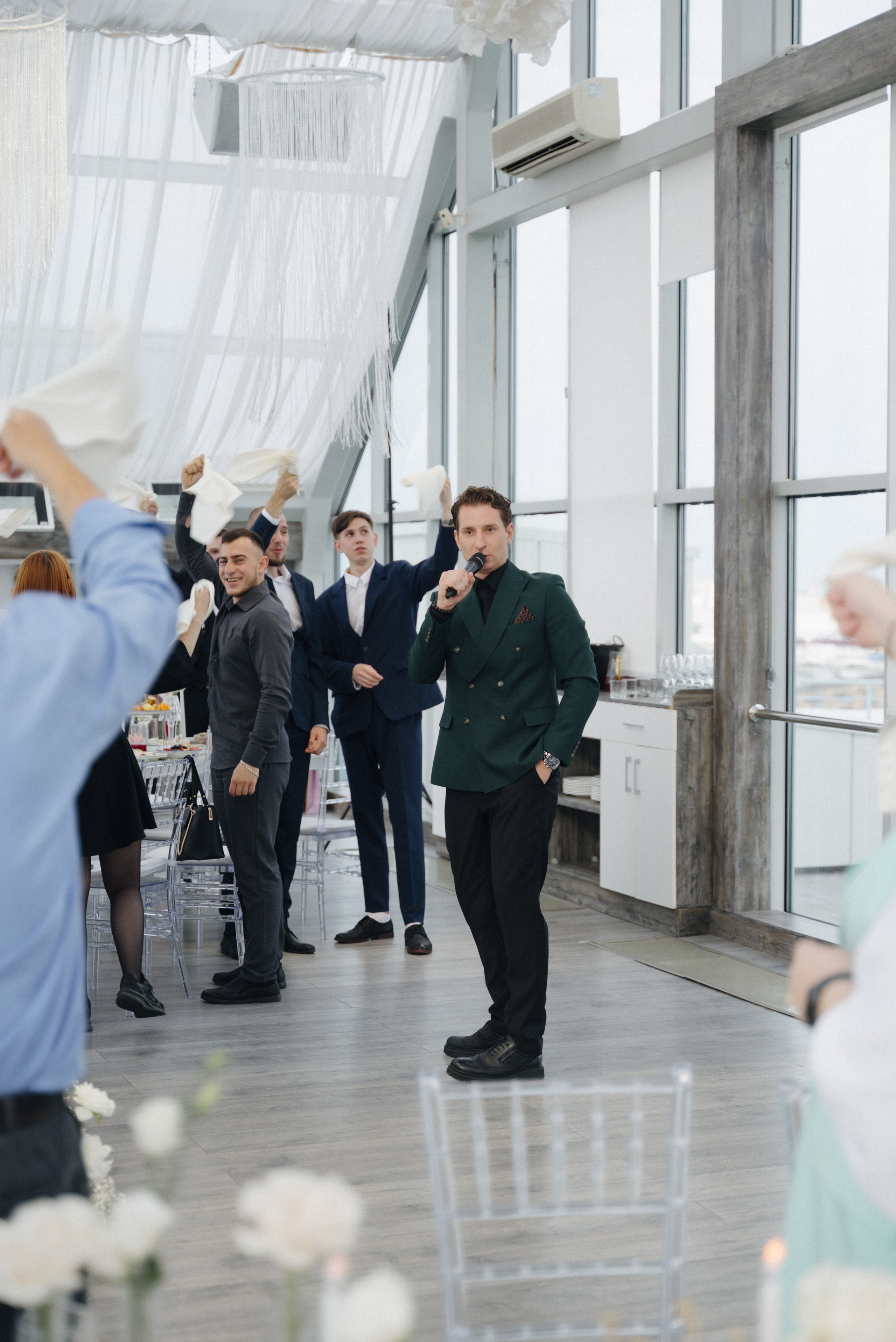 Светлана и Юрий. Репортажный и свадебный фотограф в Сургуте