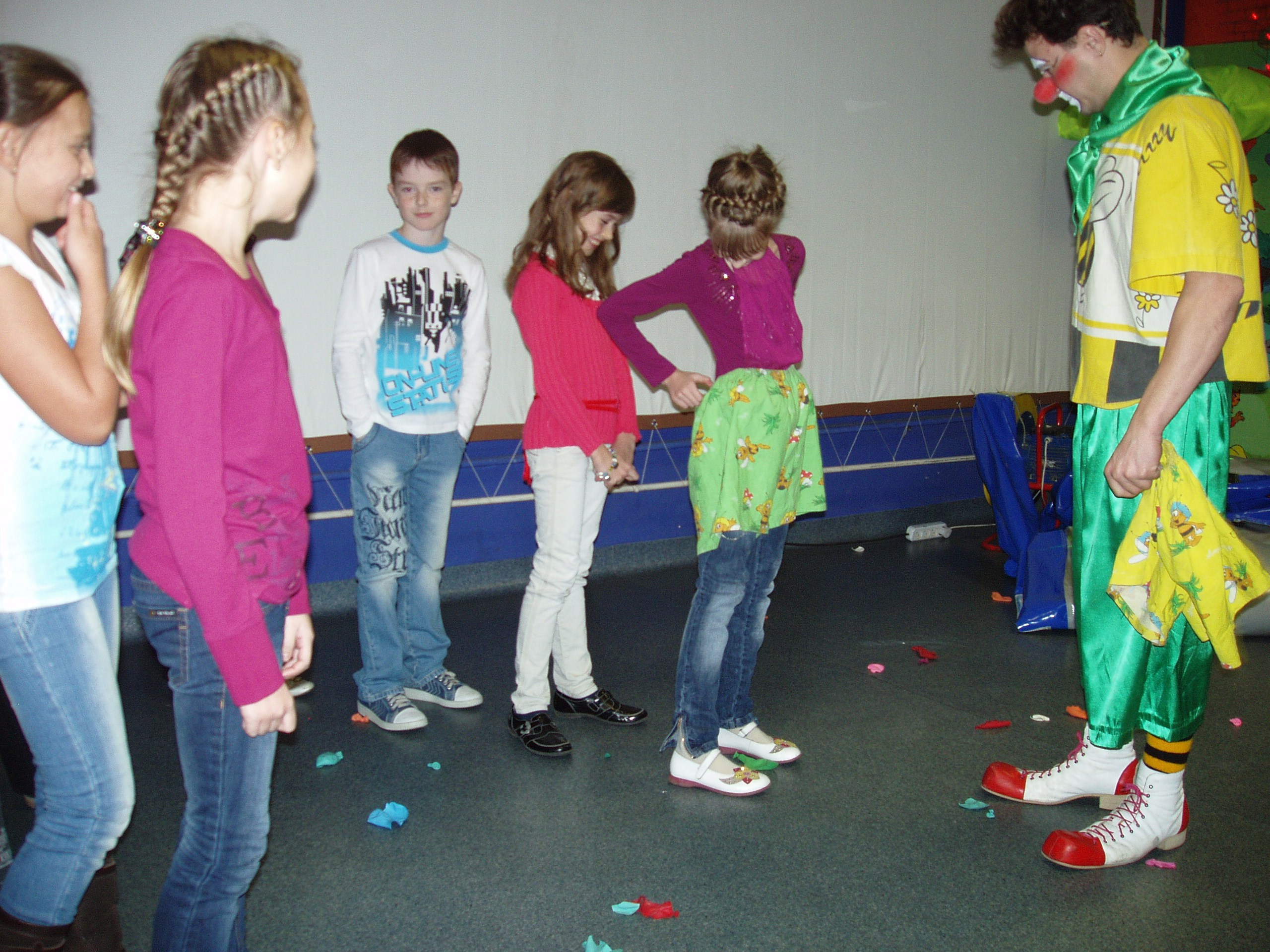 Катя ДР 11 лет Василек 30.11.2010. Семейный, Свадебный фотограф СПБ Питер— Романова Екатерина