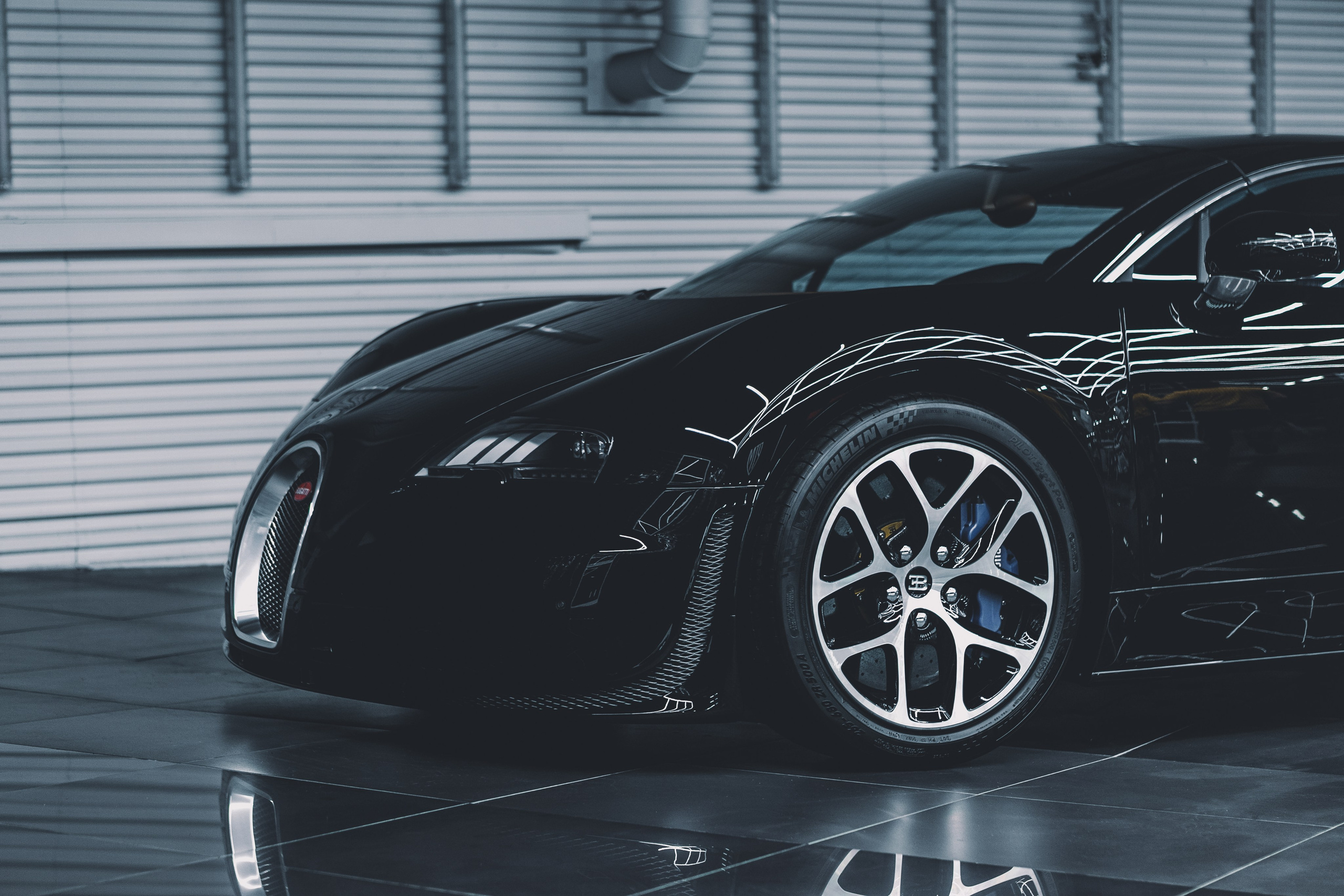 Автомобили и не только. Фотограф в Санкт-Петербурге Дмитрий Брусс