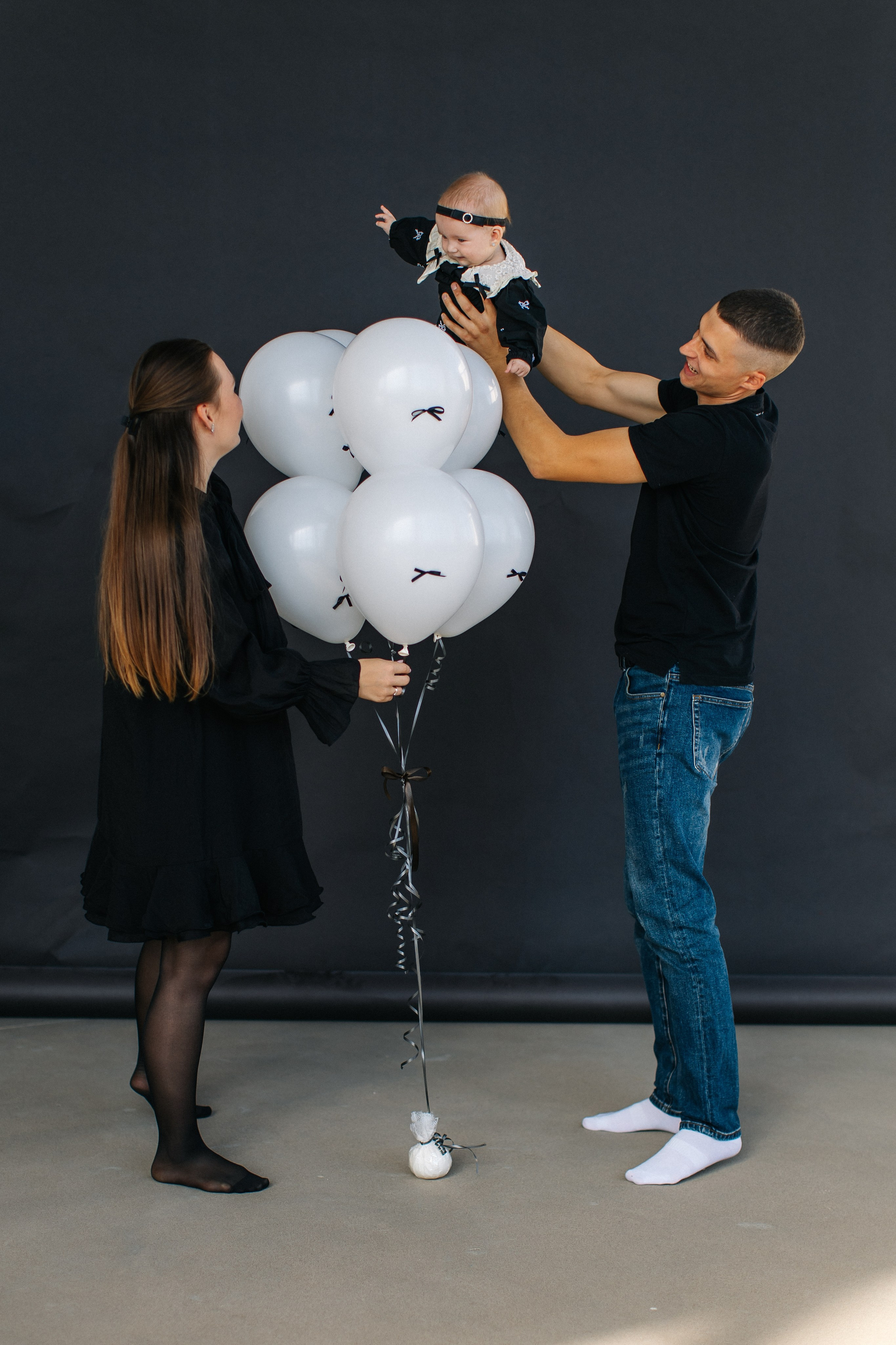 Еве 6 месяцев. Главная