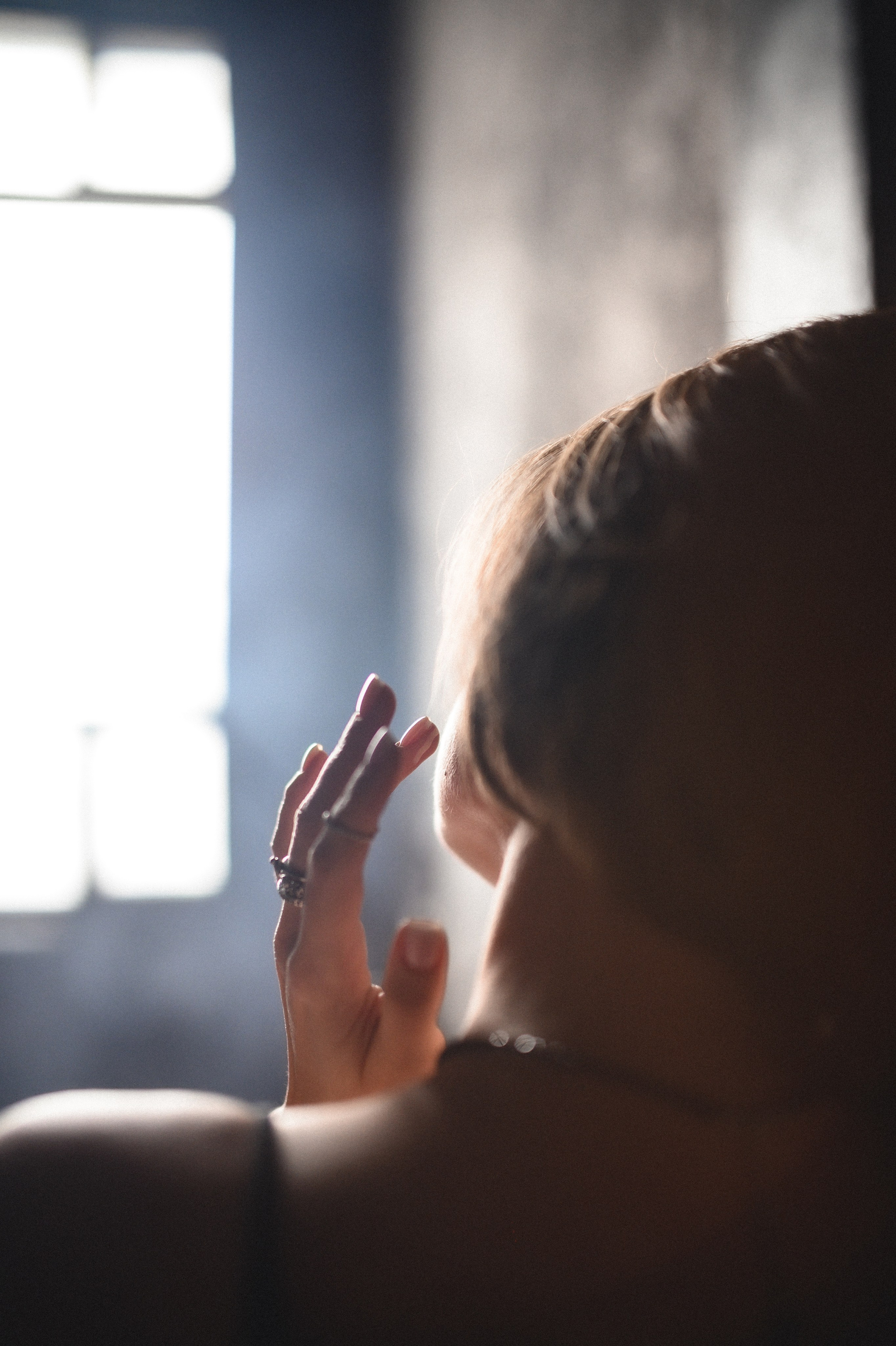 Женский портрет. Семейный и свадебный lifestyle-фотограф в Москве Мария Петрова