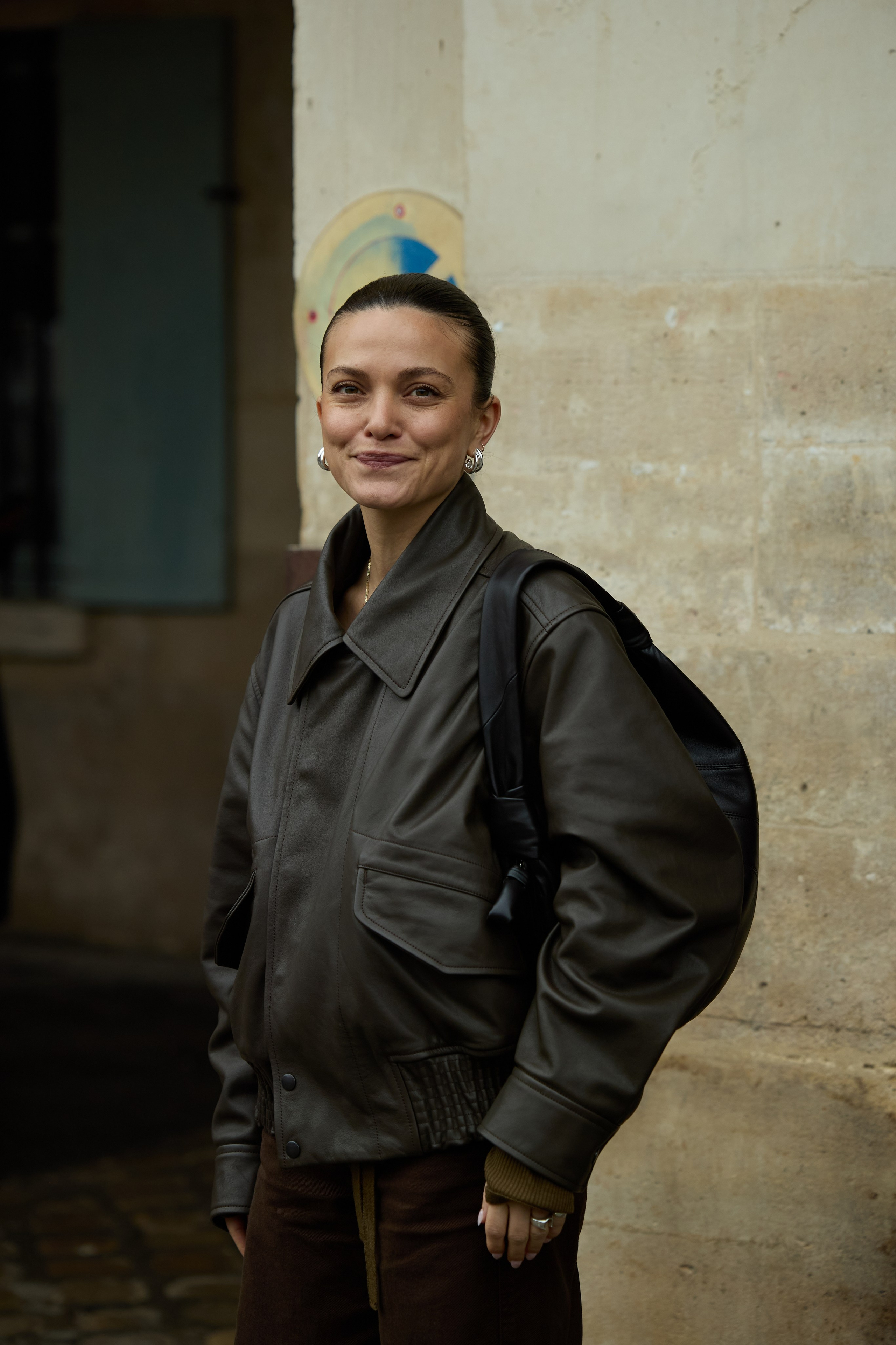 PFW MENSWEAR FALL/WINTER 25/26 LEMAIRE. Photographer in Milan Ivan Goncharov