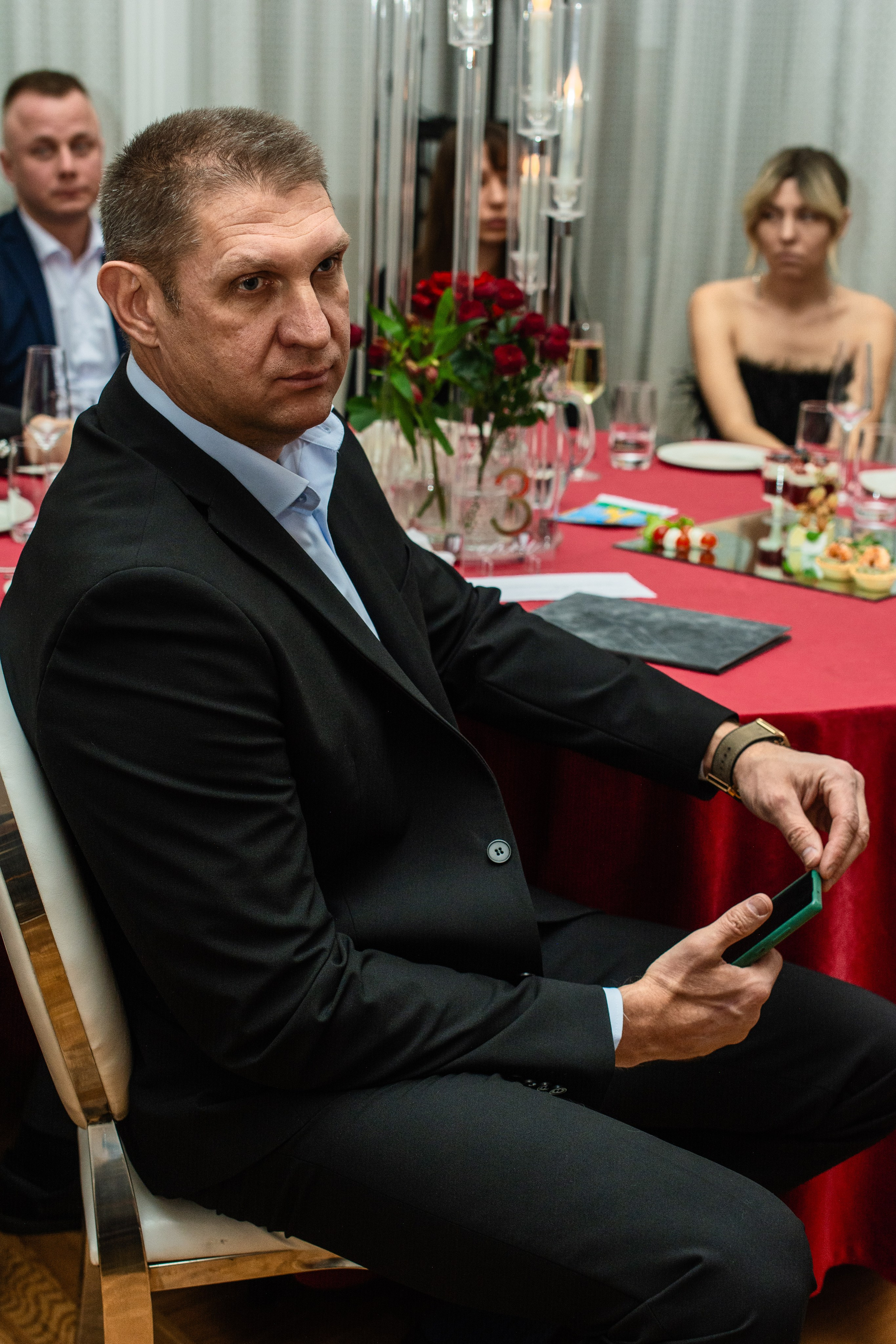 Благотворительный концерт «Твори Добро». Фотограф в Москве Ангелина Ким