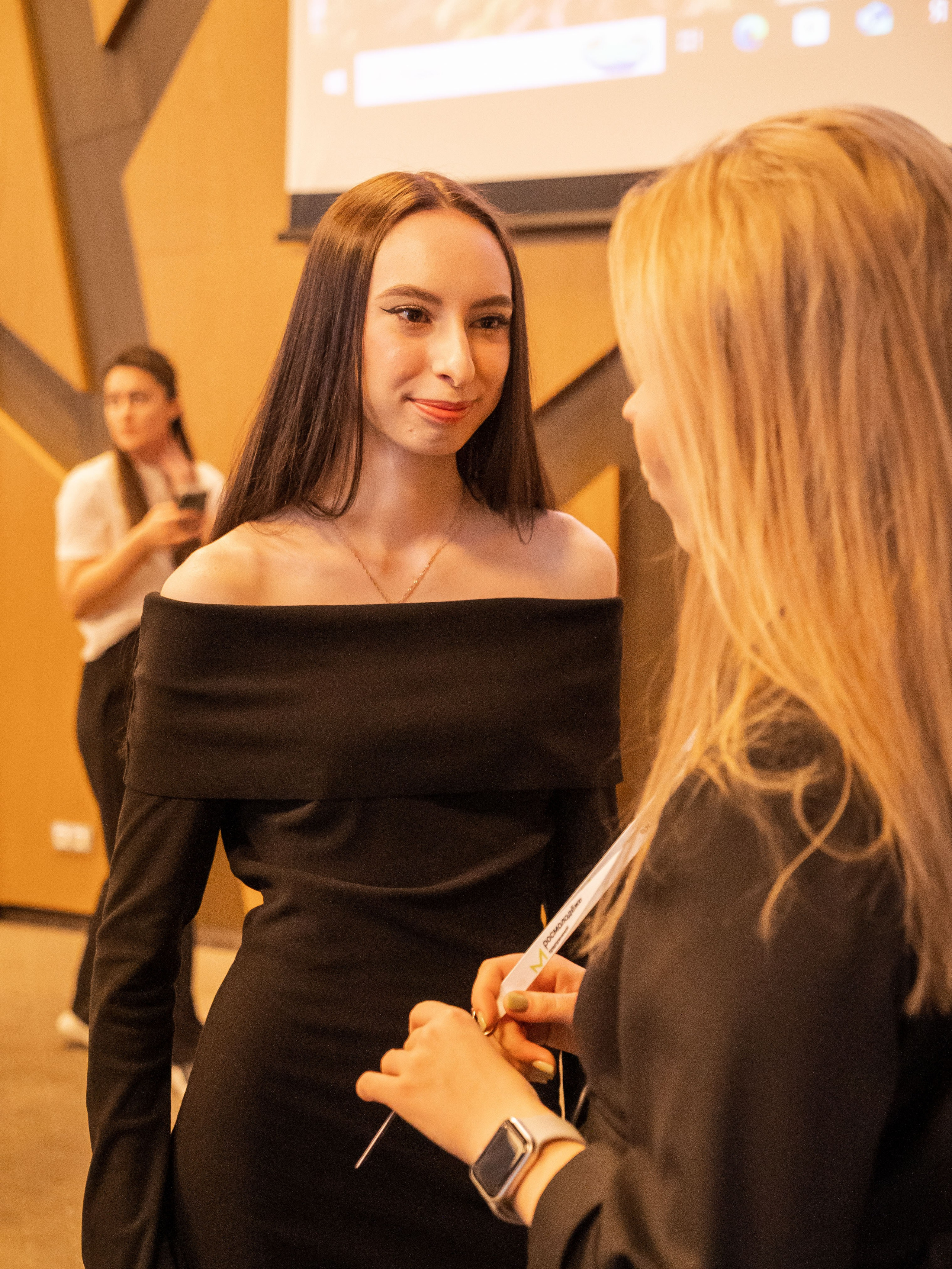 РОСМОЛОДЁЖ — ФЛФГМАНСКАЯ ВСТРЕЧА МОЛОДЫХ ПРЕДПРИНИМАТЕЛЕЙ. Фотограф Москва