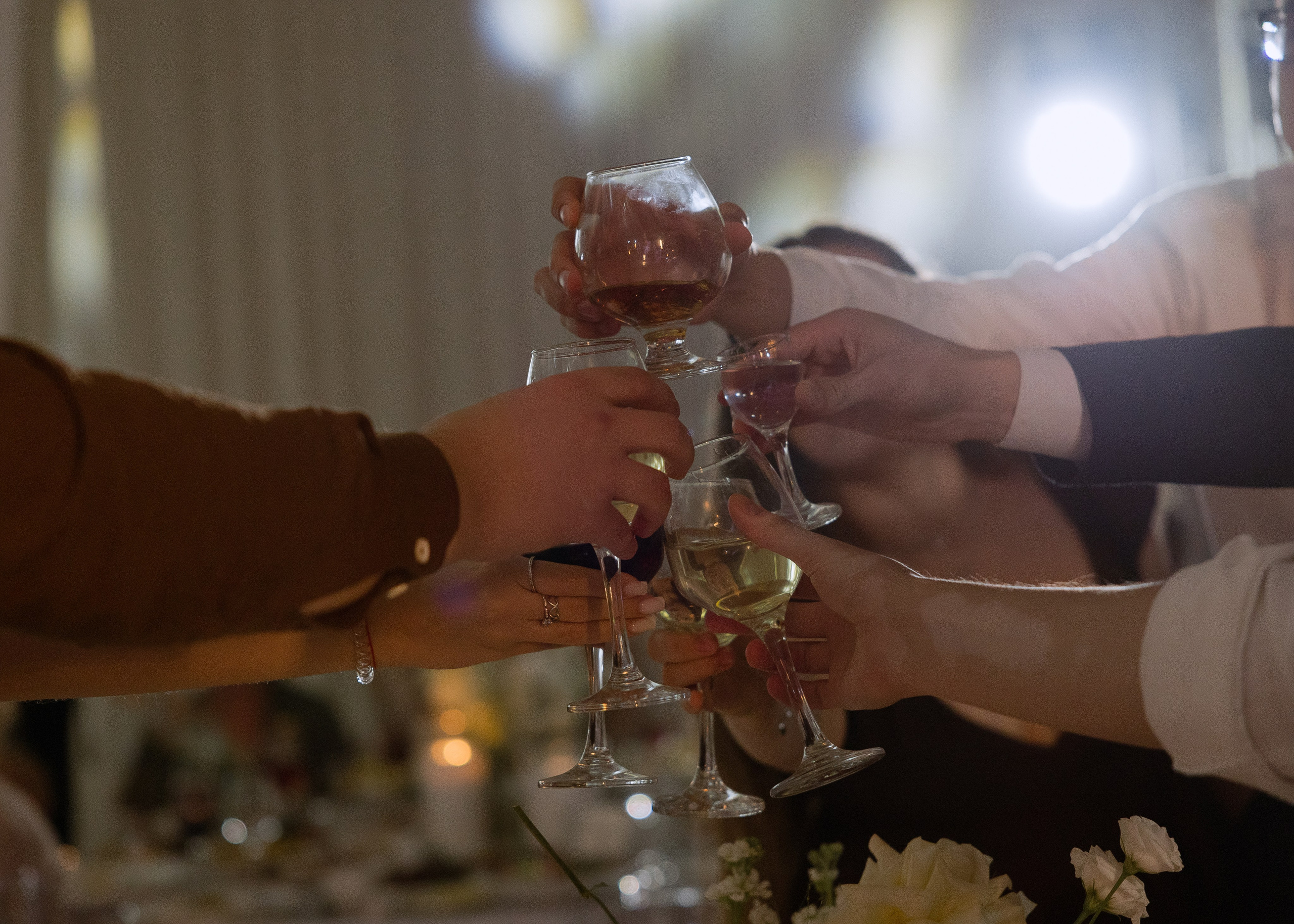 Андрей и Полина. Фотограф Эмиль Исякаев