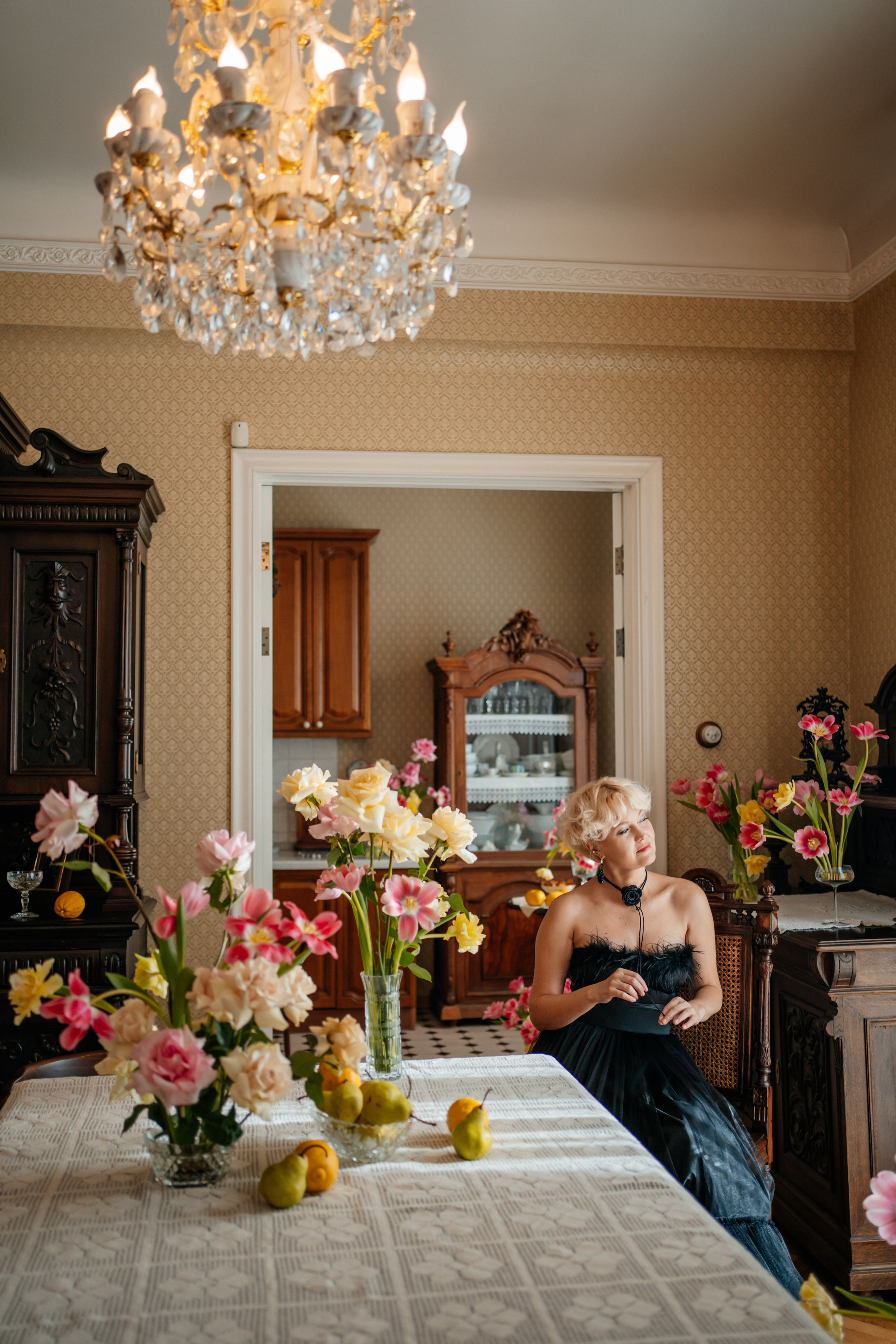 Ретро фотодень, весна 24. Семейный фотограф, фотосессия беременности в Новосибирске Кристина Киб