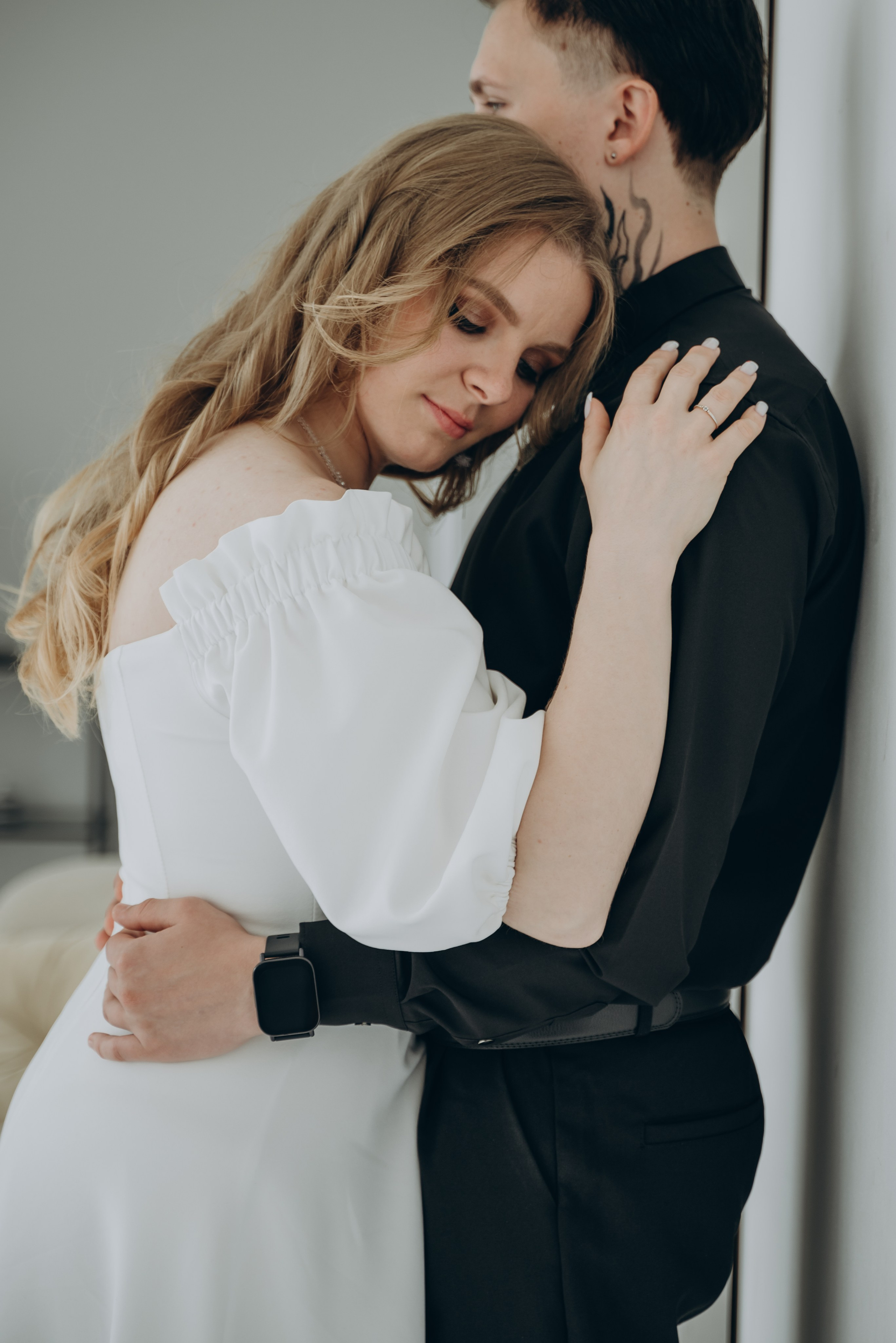 Катя + Максим. Фотограф в Дзержинске Наташа Баева