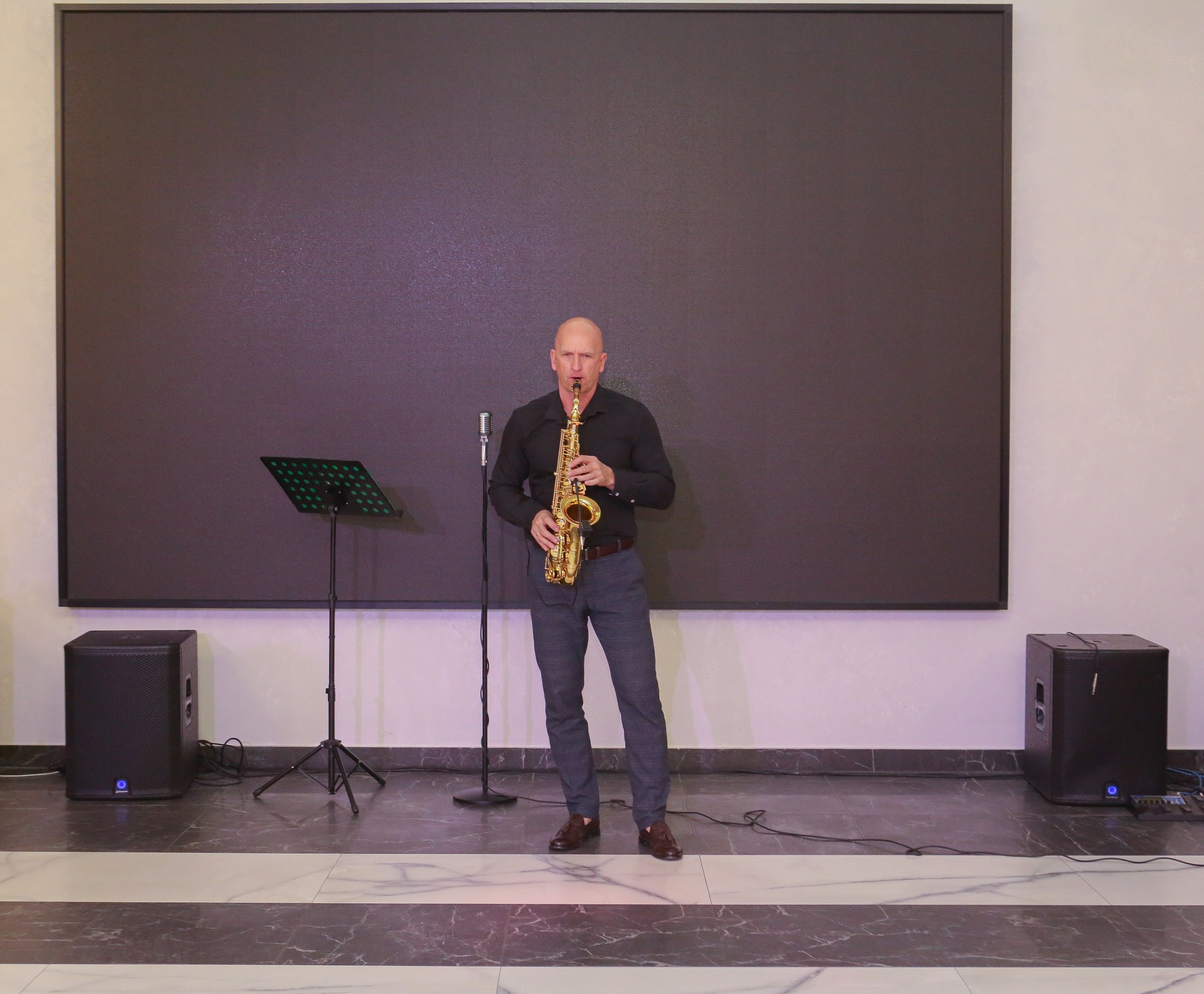 Юбилей компании Аиф консалтинг 15.11.24. Свадебный ведущий в Москве Саксофон на свадьбу