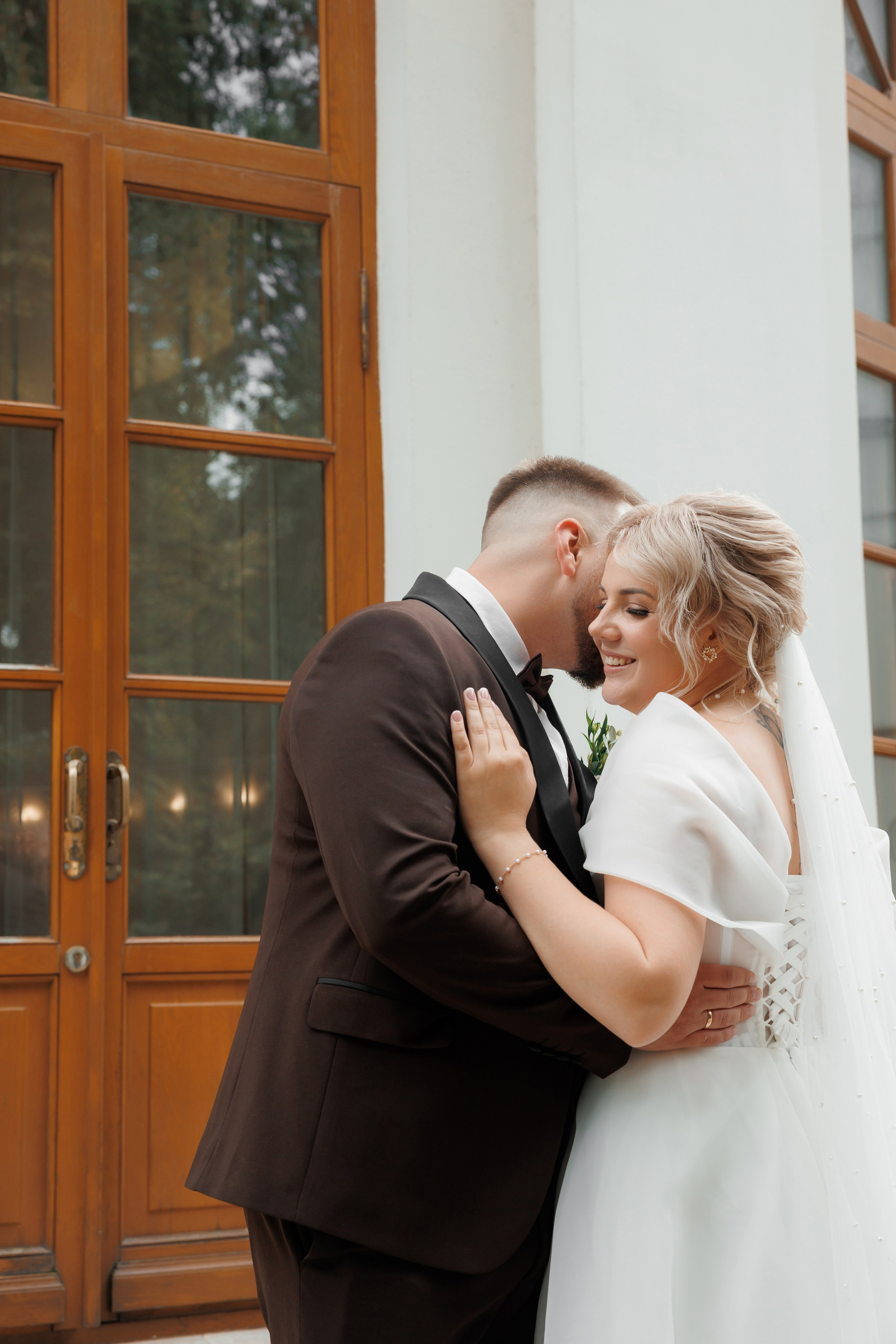 Регистрация и прогулка в Остафьево. Свадебный и репортажный фотограф (Москва, Королев и другие)